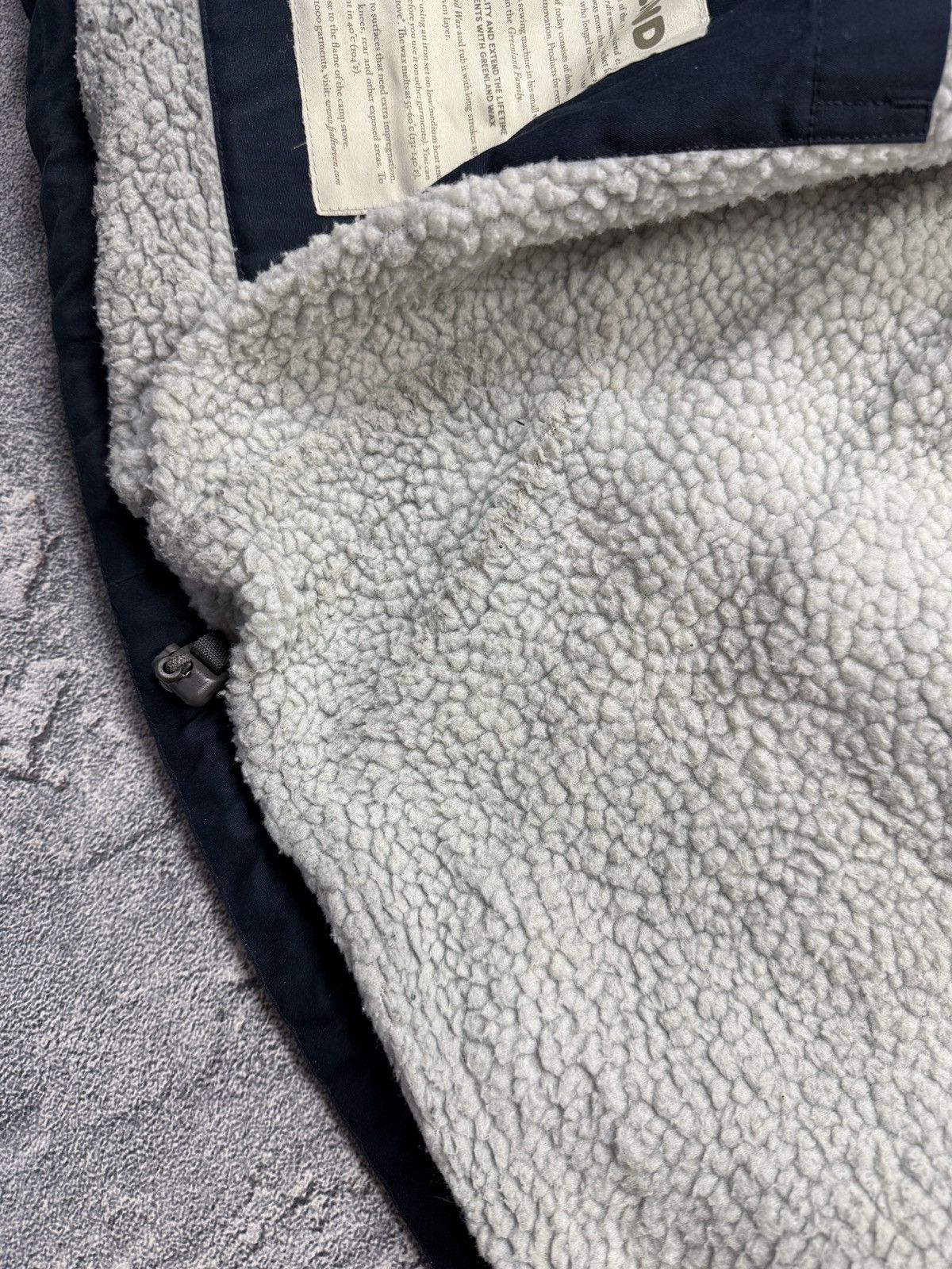 Fjallraven Fjallraven Greenland G-1000 Jacket Parka Waxed Size US XL / EU 56 / 4 - 25 Thumbnail