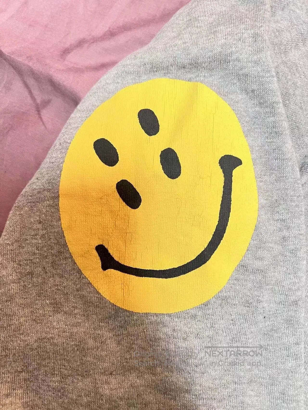 Kapital Kapital Happy Face Cardigan Hoodie . Size US L / EU 52-54 / 3 - 5 Thumbnail