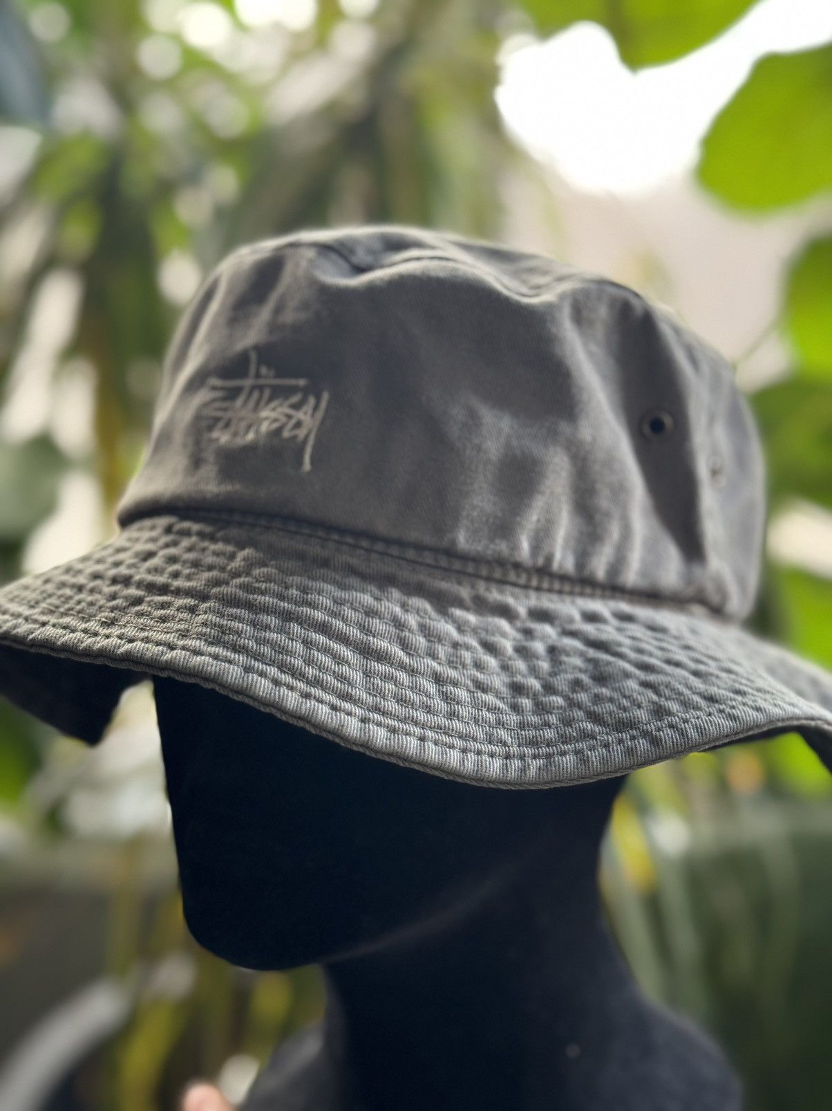 Stussy × Vintage Vintage 90s Stüssy Bucket Hat | Grailed Stussy × Vintage Vintage 90s Stüssy Bucket Hat | Grailed