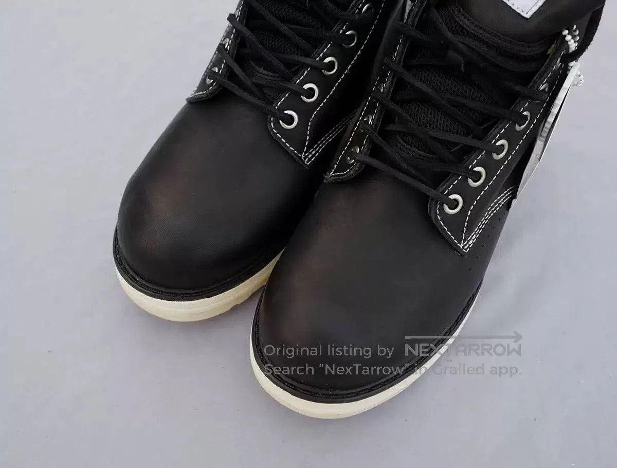 Visvim visvim 07ss type 7hole boots black. Size US 9.5 / EU 42-43 - 3 Thumbnail