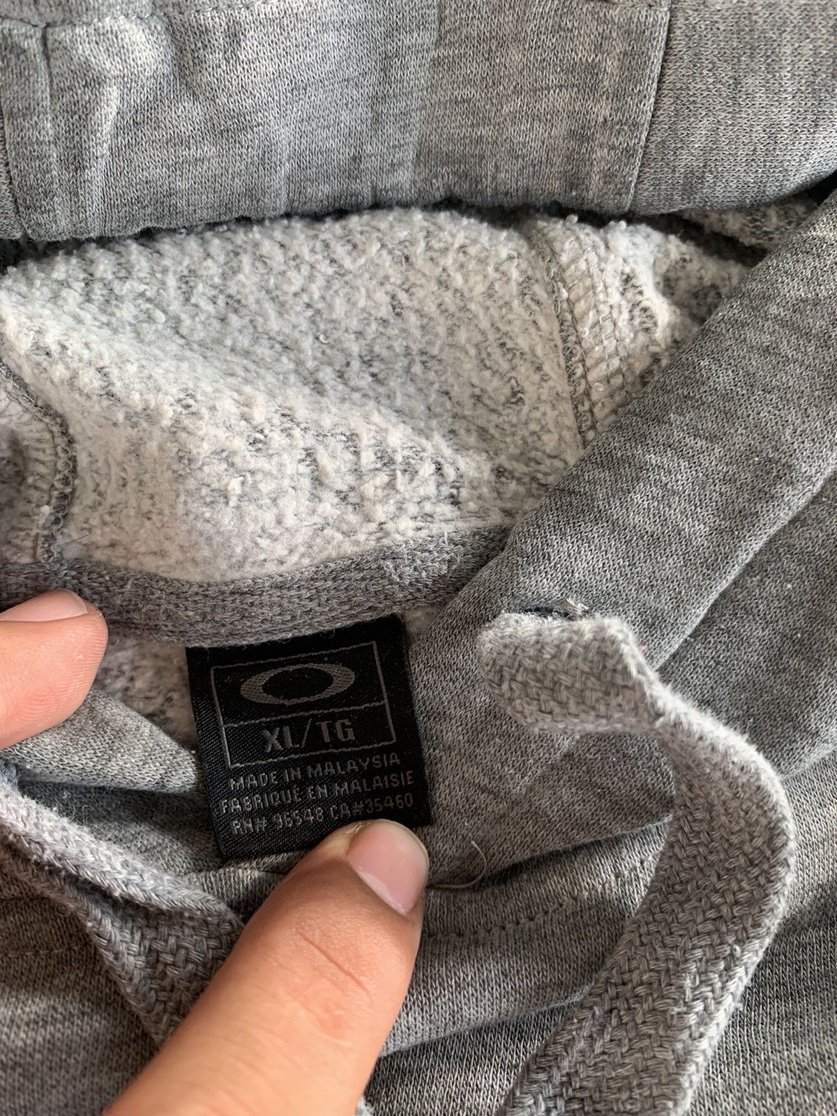Oakley Oakley hoodie Size US XL / EU 56 / 4 - 4 Thumbnail