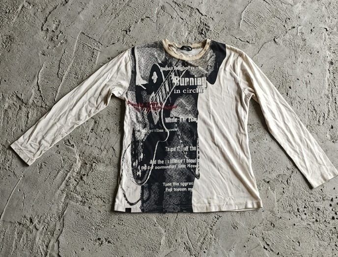 Vintage e29 Steveson Sub Cult Punk Graphic Crewneck Sweatshirt Size US L / EU 52-54 / 3 - 1 Thumbnail