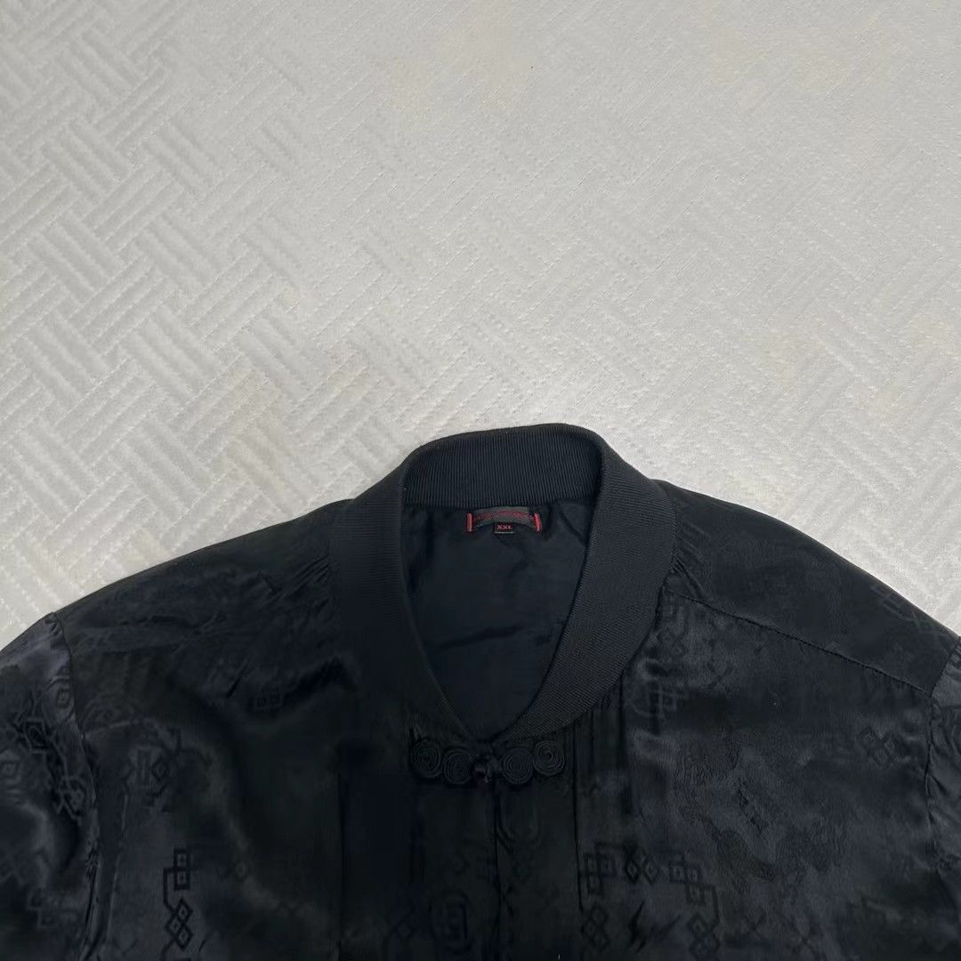 CLOT × Fragment Design CLOT FRAGMENT DESIGN CHINESE JACKET Size US XXL / EU 58 / 5 - 2 Thumbnail