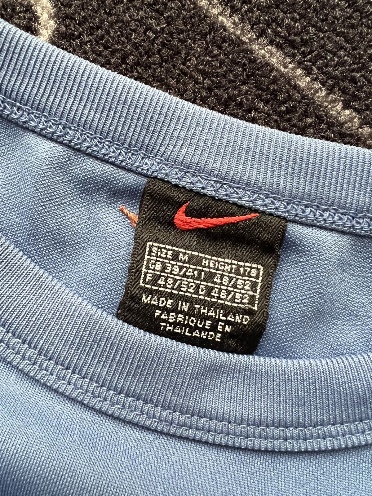 Nike VERY RARE Nike 90s T-shirt vintage Size US M / EU 48-50 / 2 - 3 Thumbnail