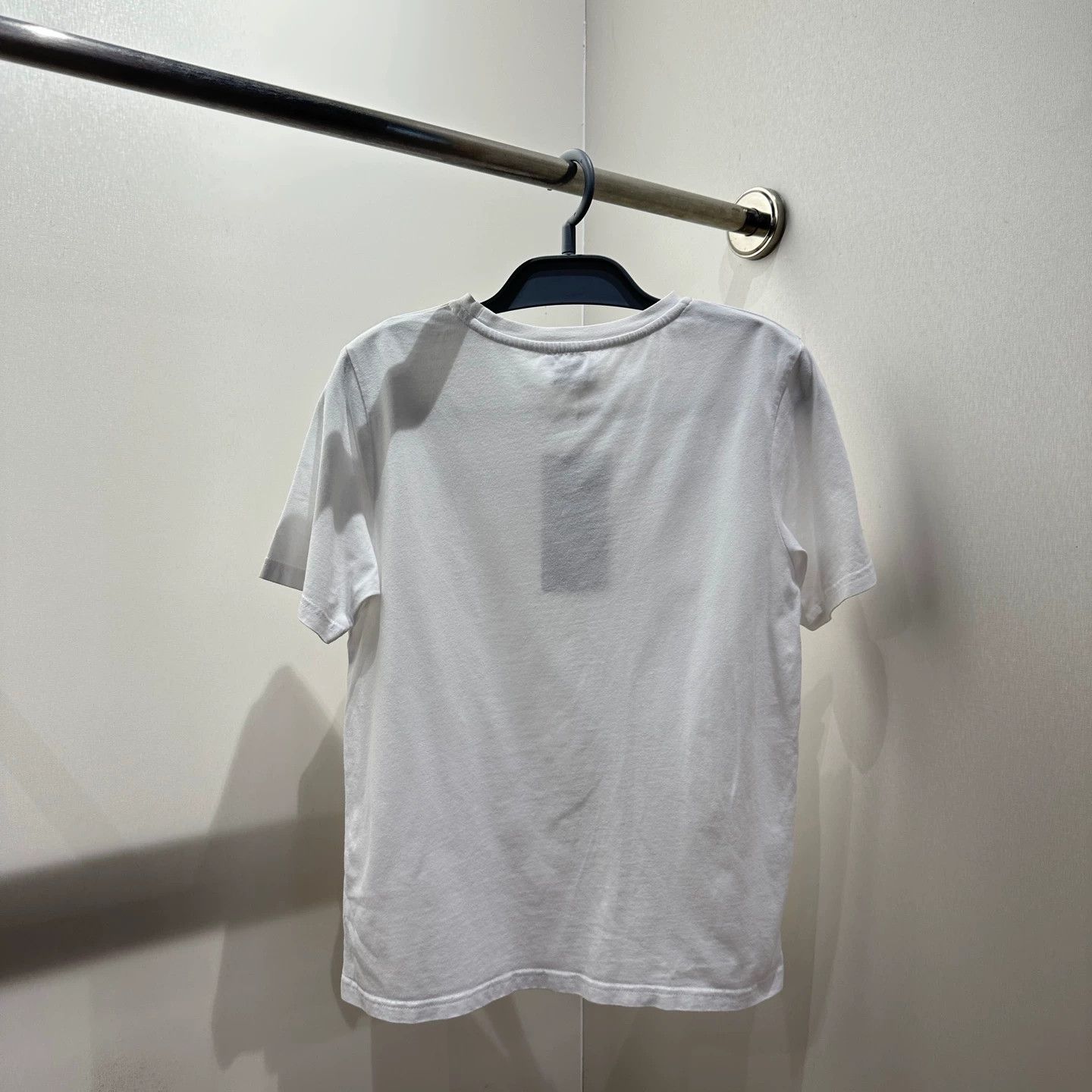 Burberry Burberry Logo Crewneck SS Cotton feb294 Size XS / US 0-2 / IT 36-38 - 2 Thumbnail