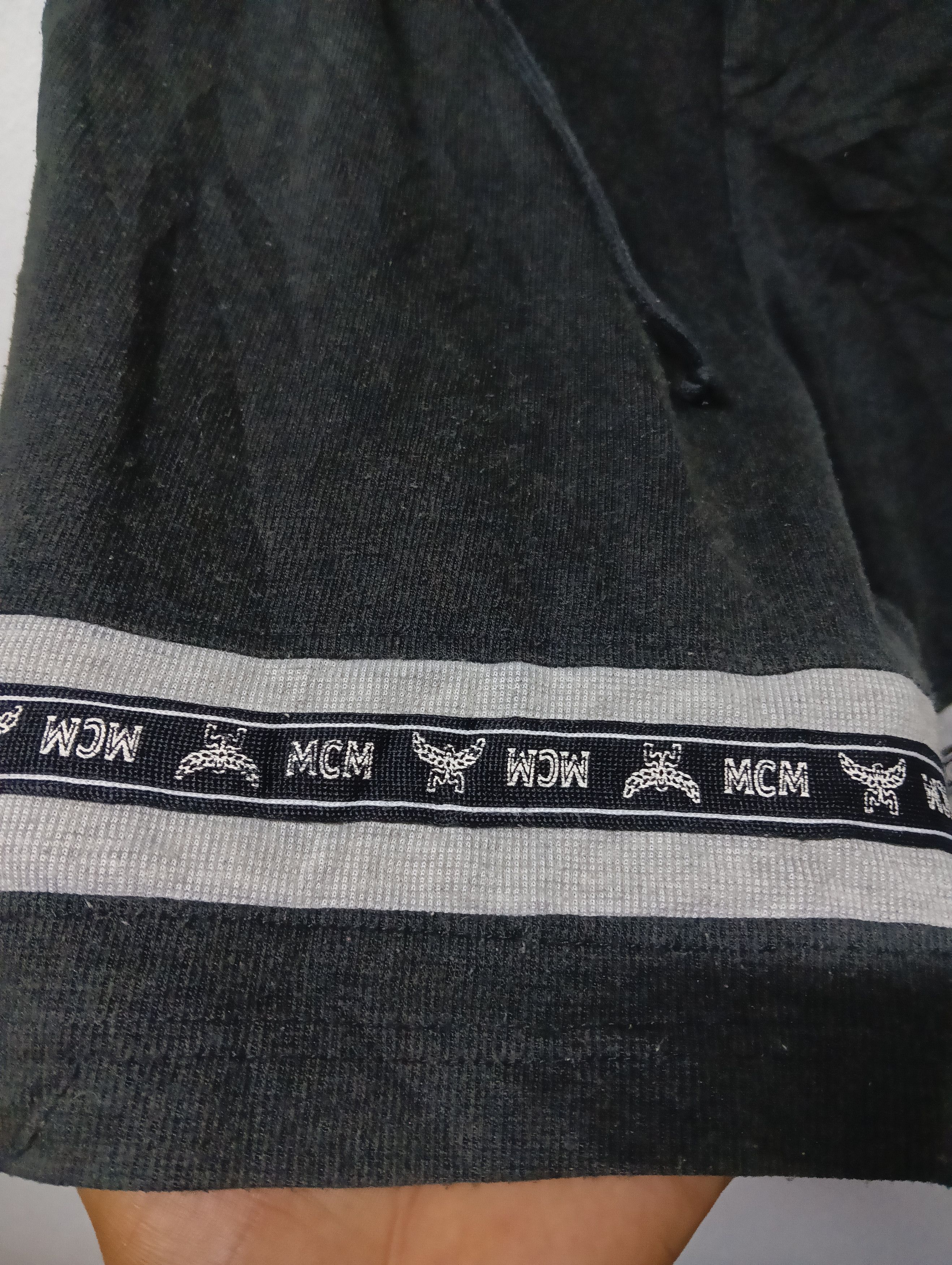 Designer × MCM MCM short pants Size US 32 / EU 48 - 9 Thumbnail