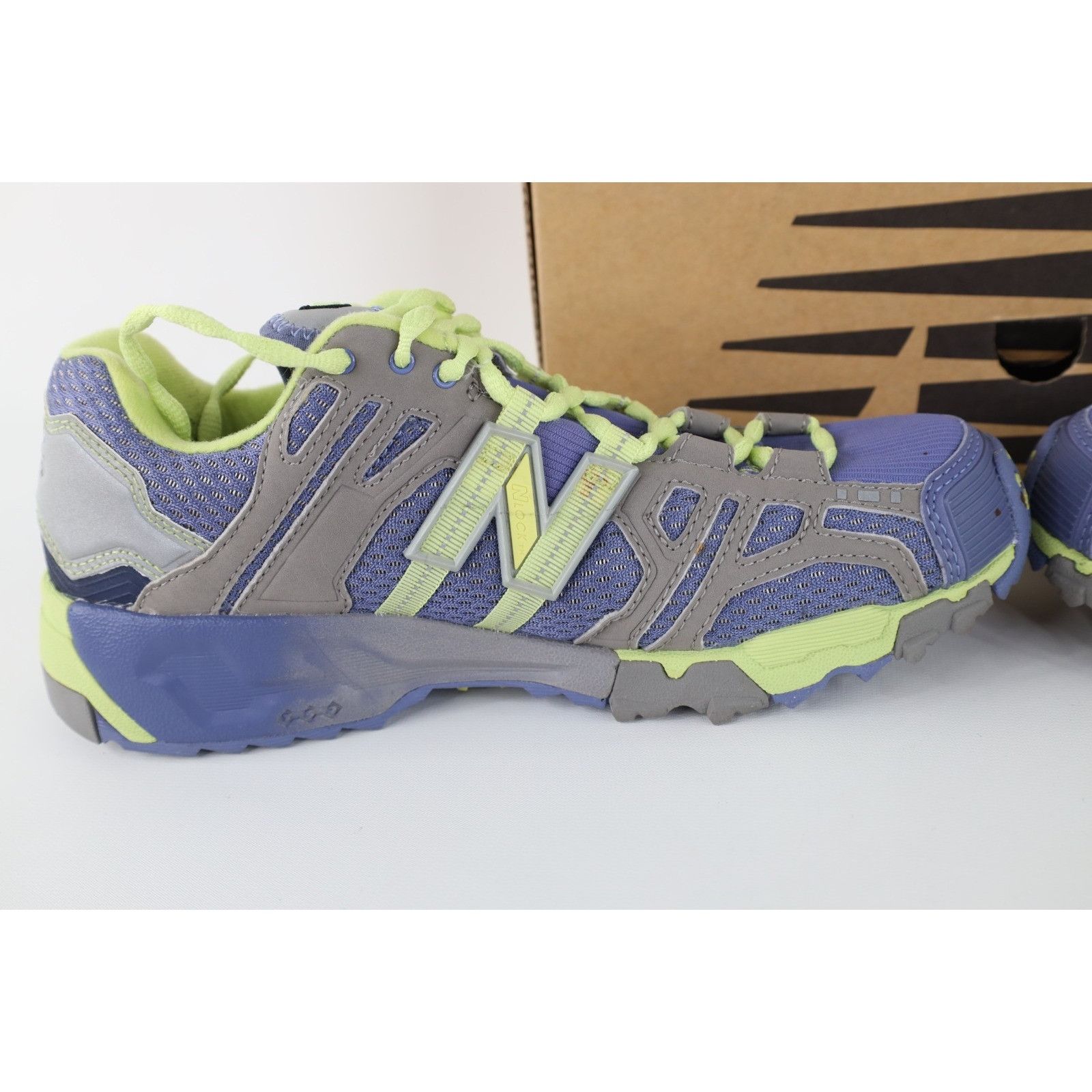 New Balance Vintage New Balance 921 Winter Ice Trail Spike Shoes Size US 8 / IT 38 - 8 Thumbnail