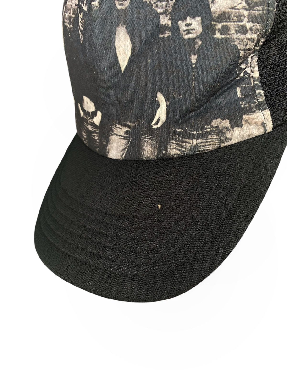 Hysteric Glamour Hysteric Glamour Ramones Trucker Hats Size ONE SIZE - 2 Thumbnail