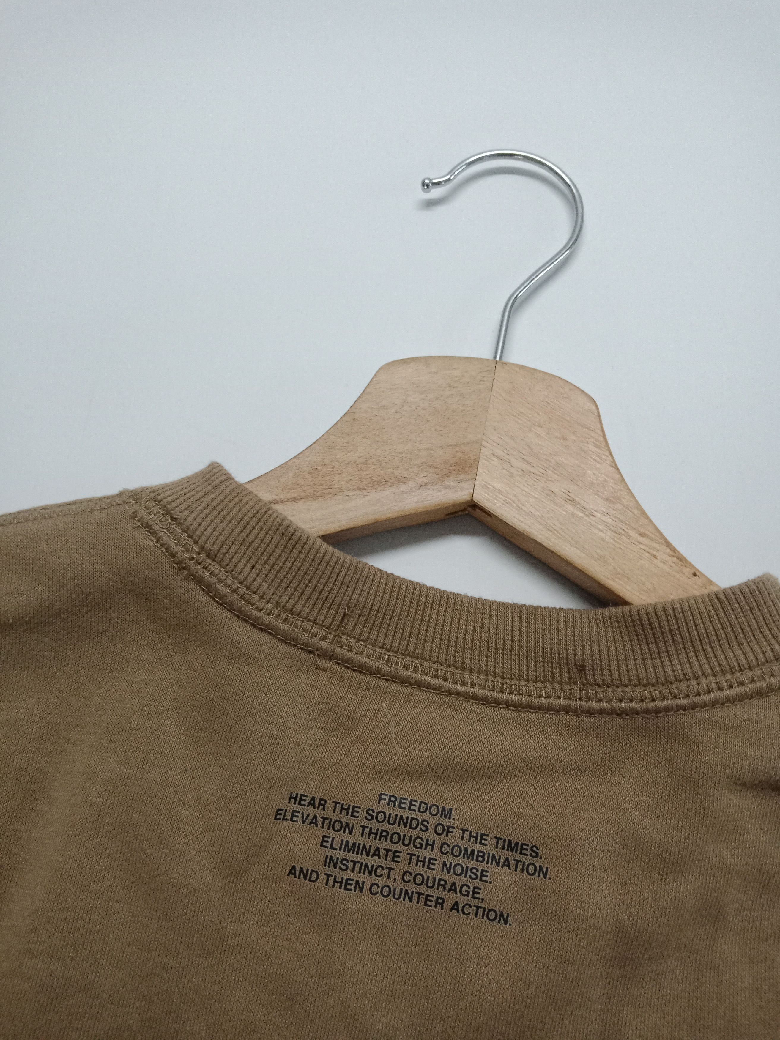 GU × Undercover Gu Undercover Roses #D Size US L / EU 52-54 / 3 - 4 Thumbnail