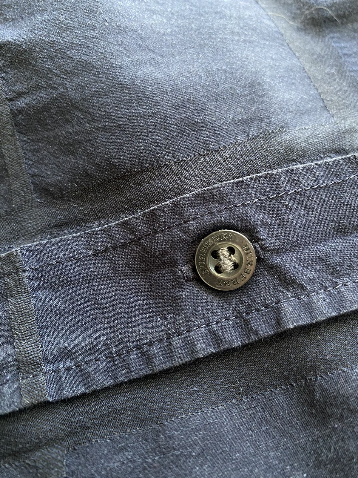Burberry Burberry Brit Check LS Shirt Size US XS / EU 42 / 0 - 4 Thumbnail