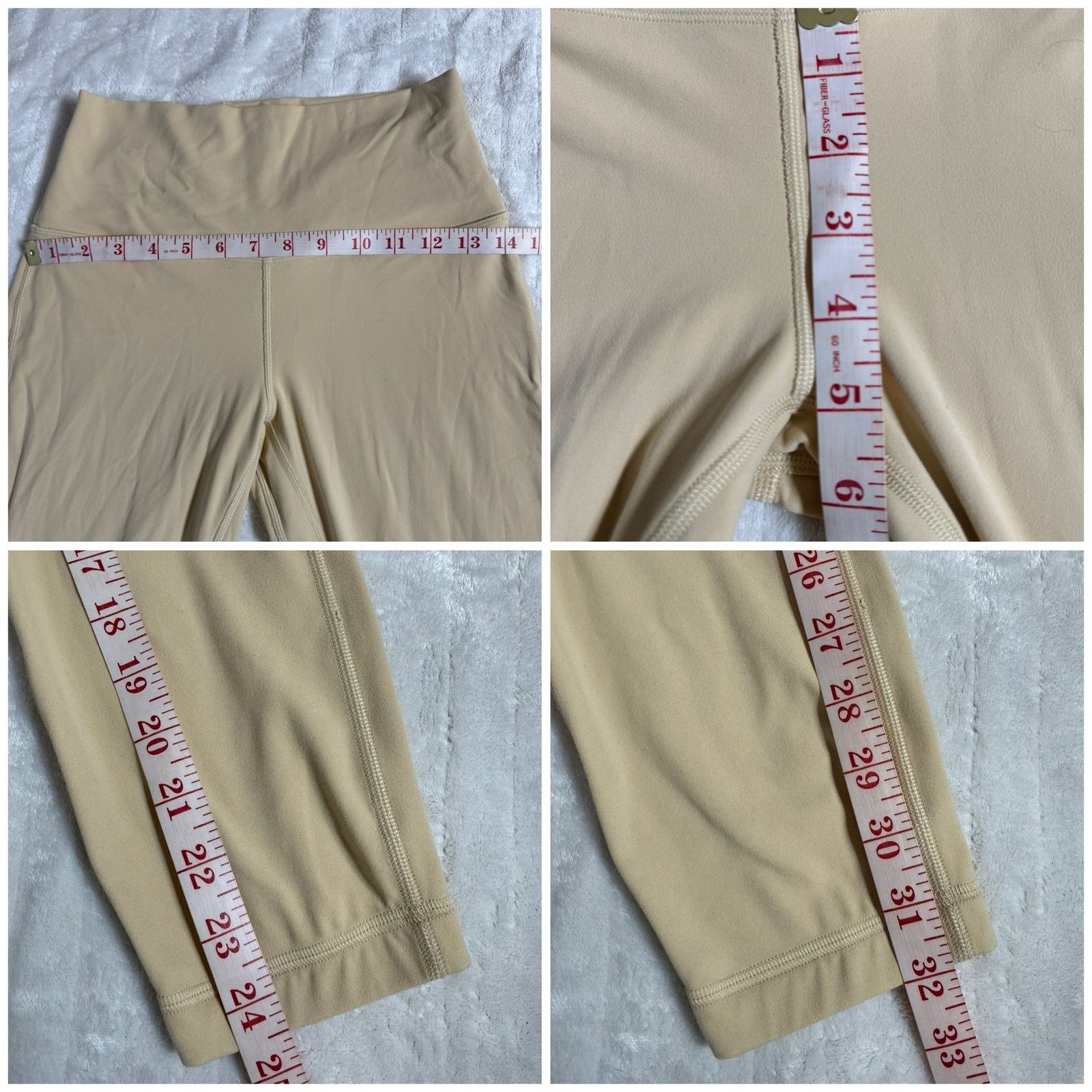 Lululemon Lululemon Athletica Align High-Rise Pants Leggings Women Size 30" / US 8 / IT 44 - 6 Thumbnail