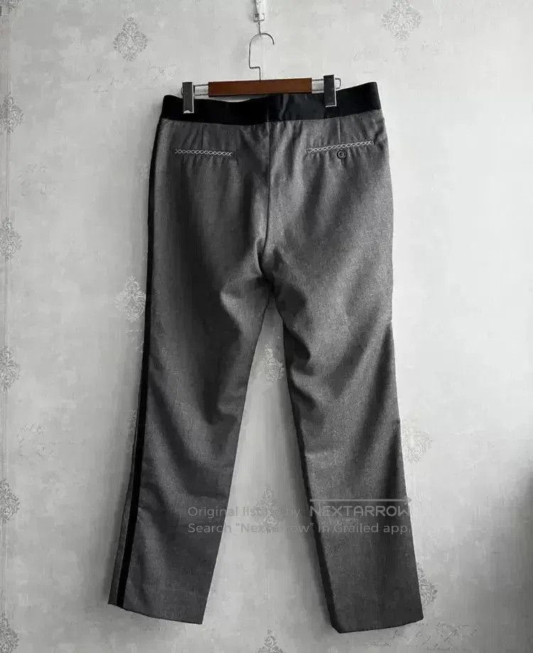 Maison Margiela Sz 50 Maison Martin Margiela Special Belt Trousers. Size US 34 / EU 50 - 2 Thumbnail