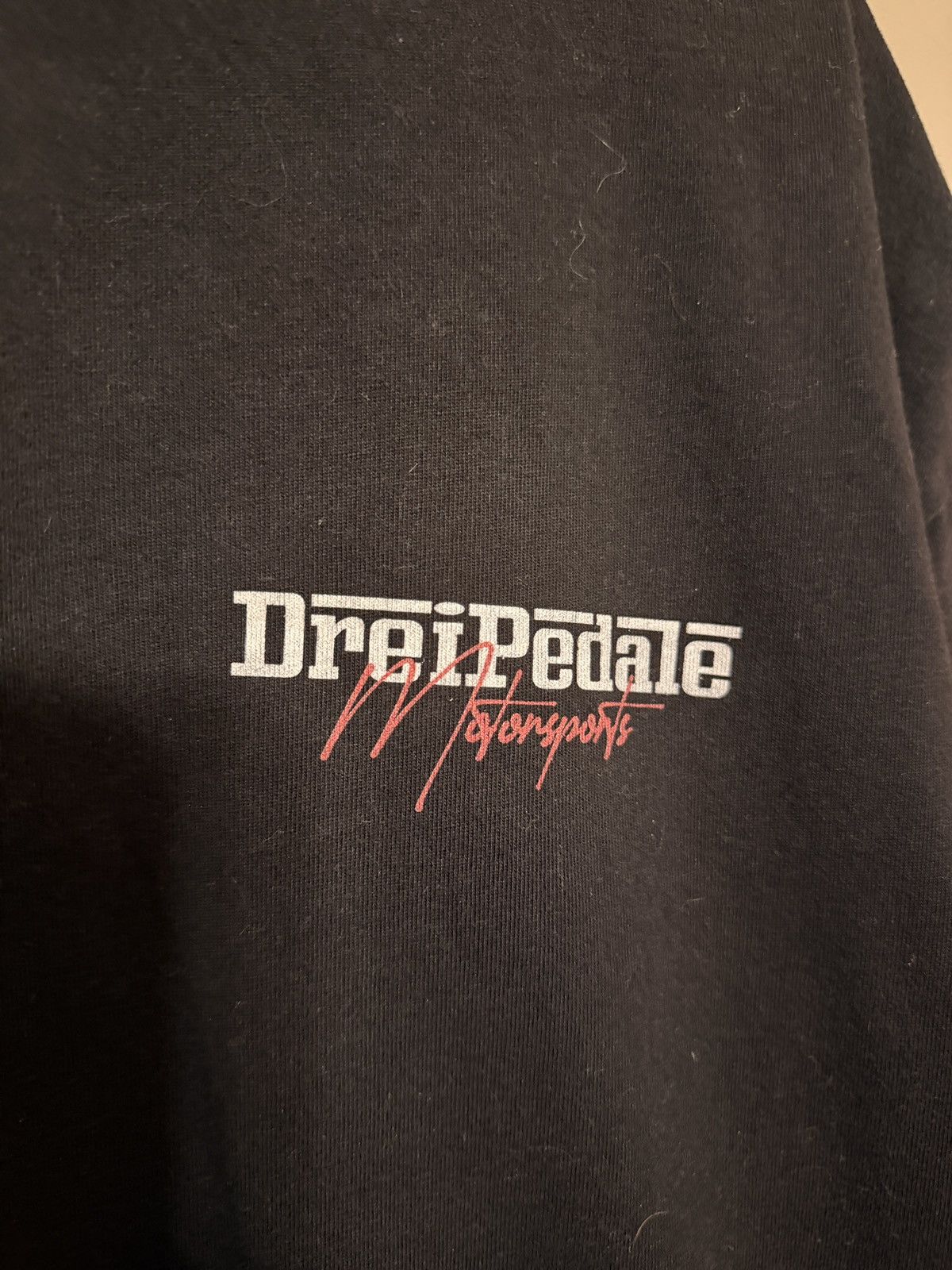 Other Drei Pedale F2004 Tee Size US XL / EU 56 / 4 - 3 Thumbnail