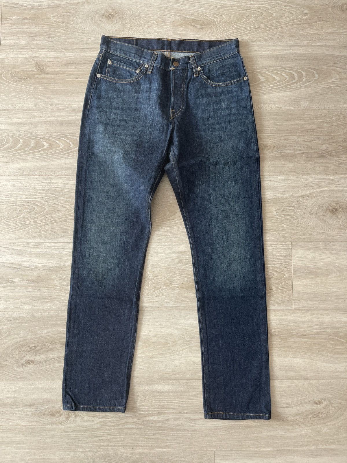 Levi's Levi’s jeans denim woman size 29 Size 29" - 5 Thumbnail