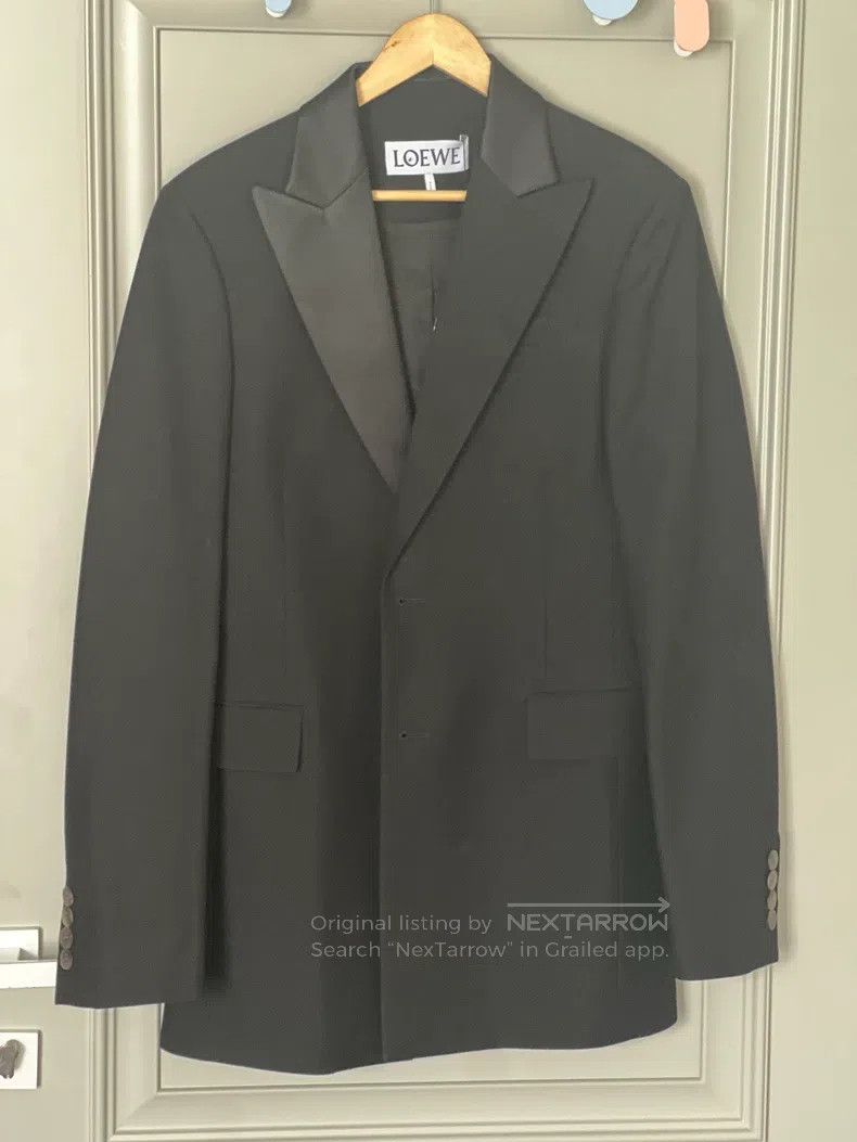 Loewe Loewe Blazers Size 46L - 5 Thumbnail