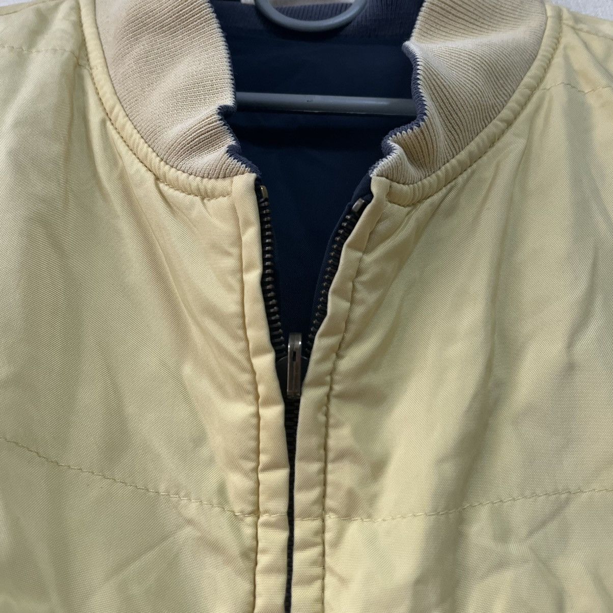 Loro Piana Vintage Loro Piana Quilted Vest Nylon Size US L / EU 52-54 / 3 - 13 Thumbnail
