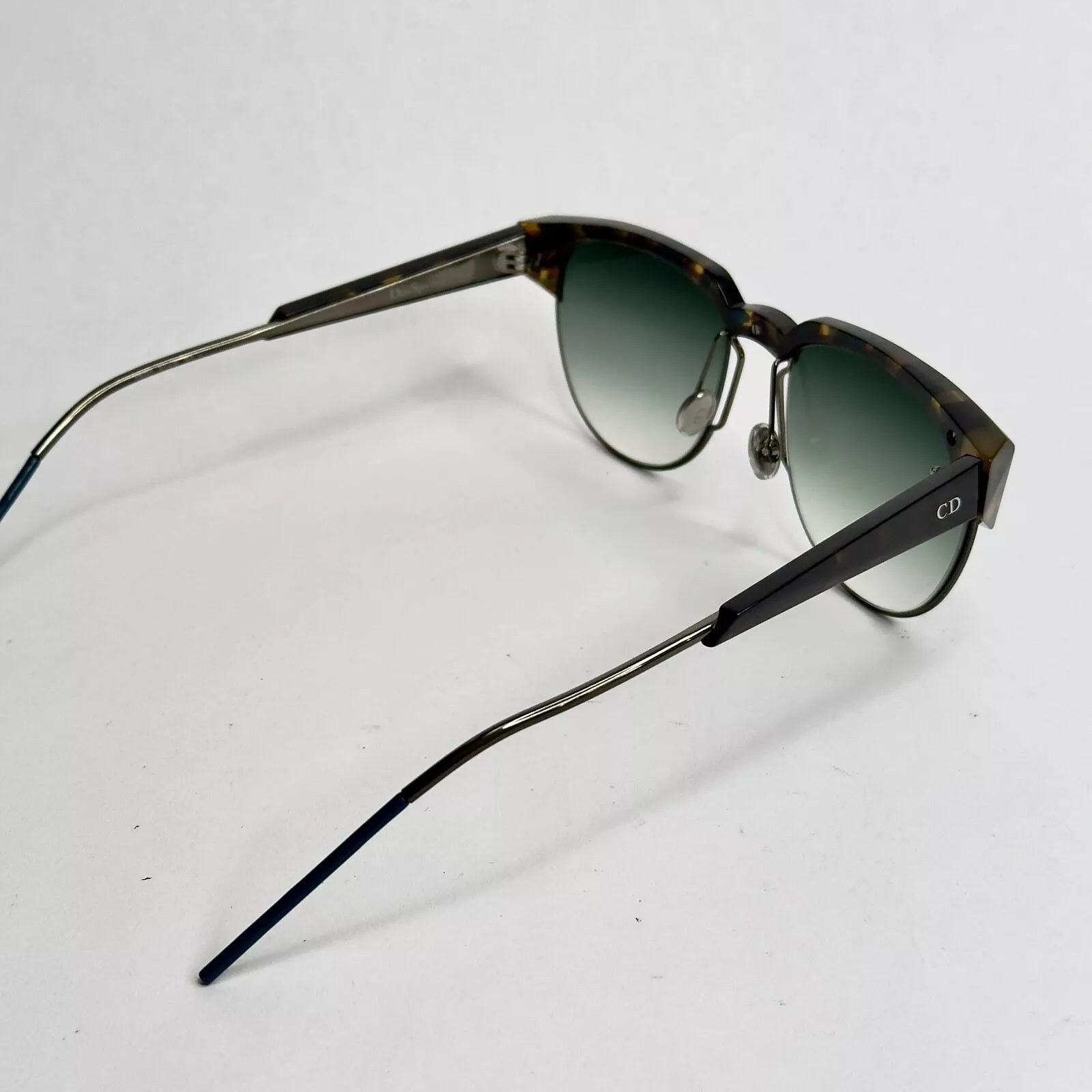 Christian Dior Monsieur CHRISTIAN DIOR SPECTRAL Aviator Sunglasses DIORSPECTRAL Size ONE SIZE - 4 Thumbnail