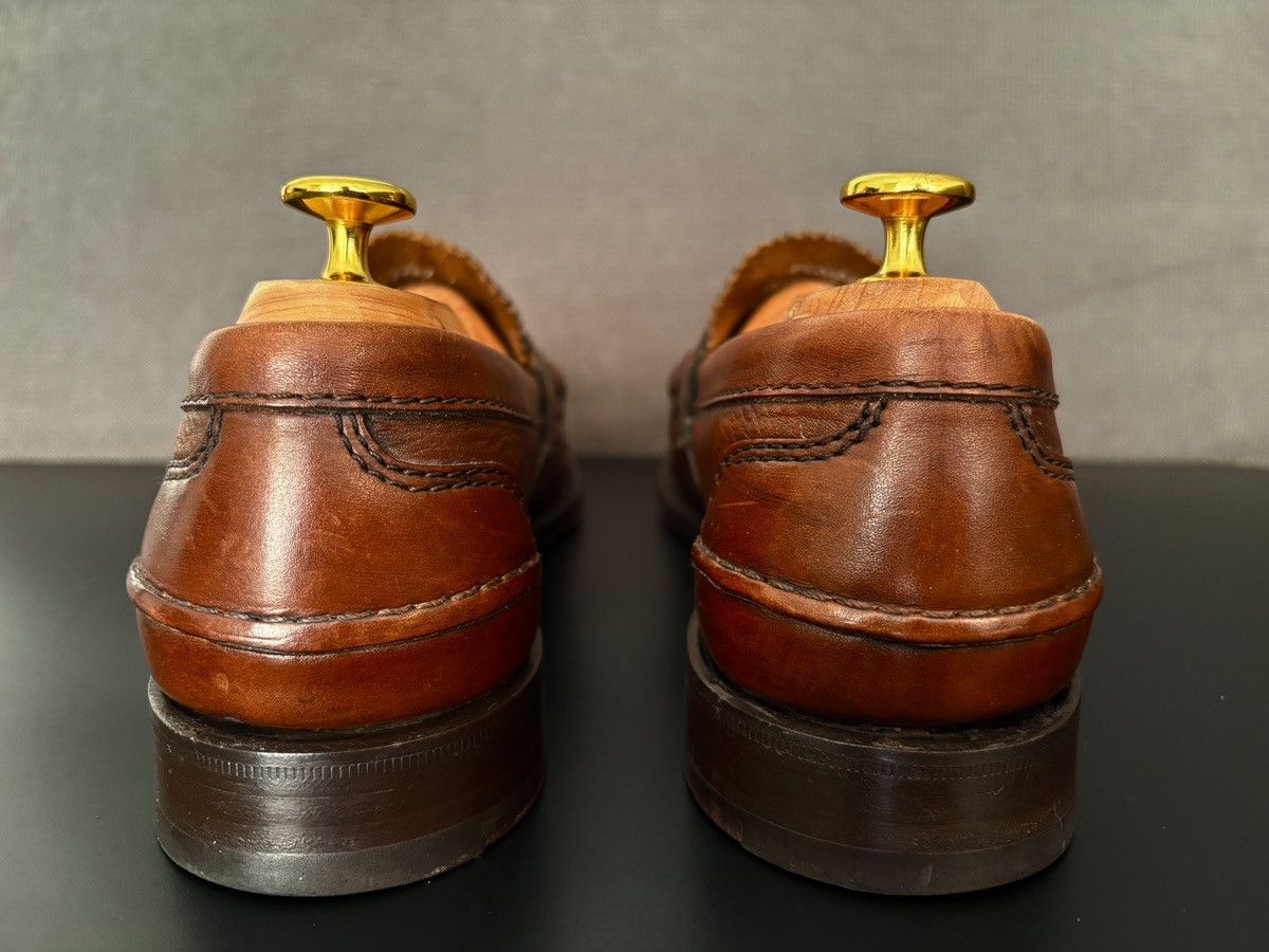 Church's Pembrey Calf Leather Loafer Size US 7 / EU 40 - 6 Thumbnail