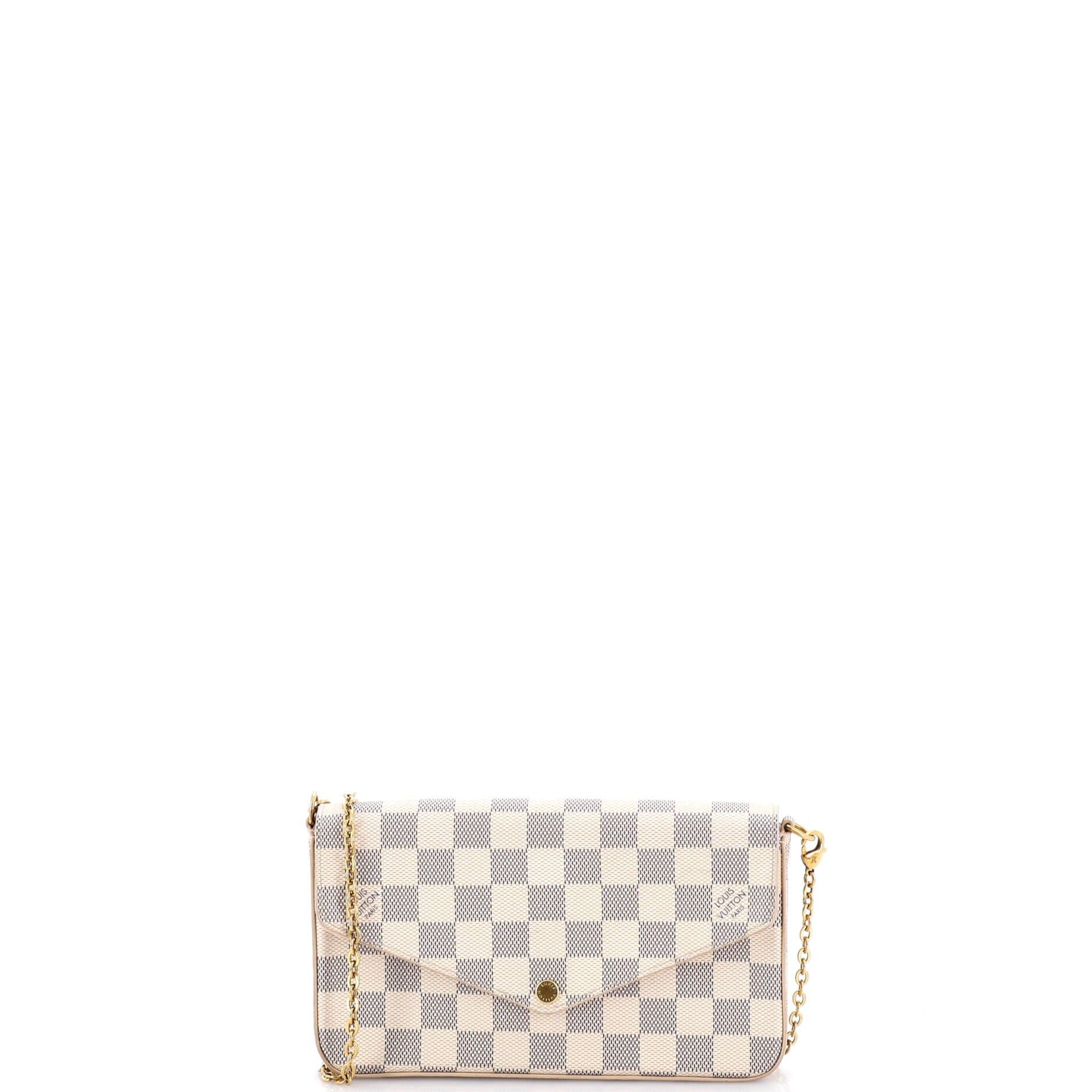 Louis Vuitton Felicie Pochette Size ONE SIZE - 1 Thumbnail