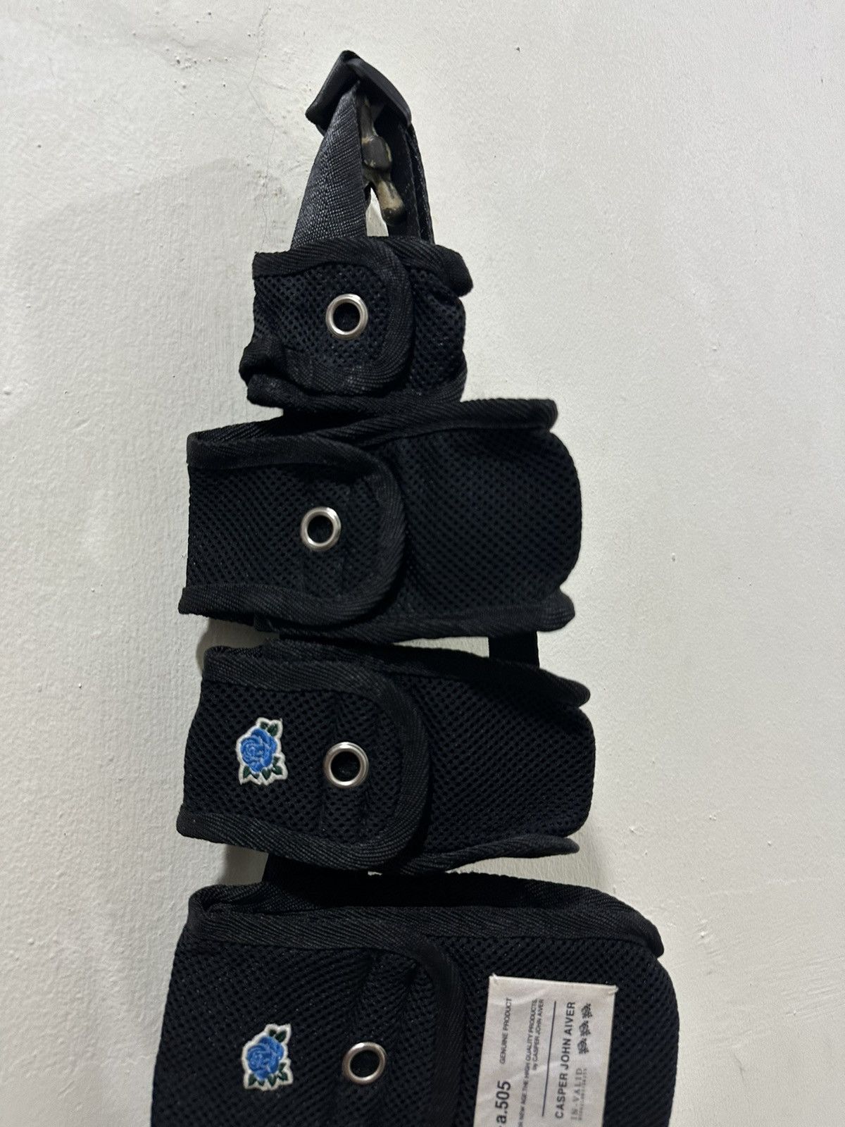 Other CASPER JOHN AIVER Military Multipocket Belt Size ONE SIZE - 5 Thumbnail