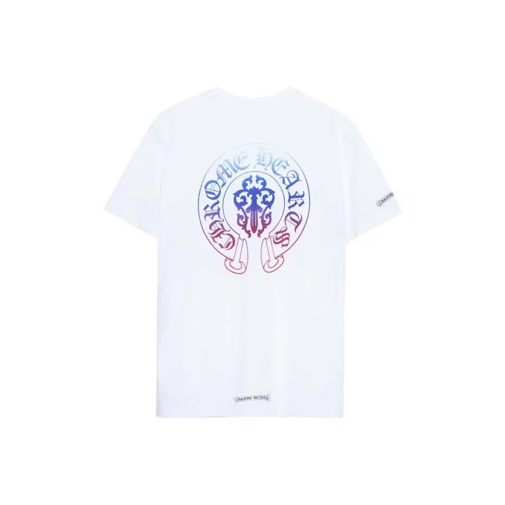 Chrome Hearts Chrome Hearts Color Gradient Short Sleeve T-Shirt 0079 Size US XXL / EU 58 / 5 - 1 Thumbnail