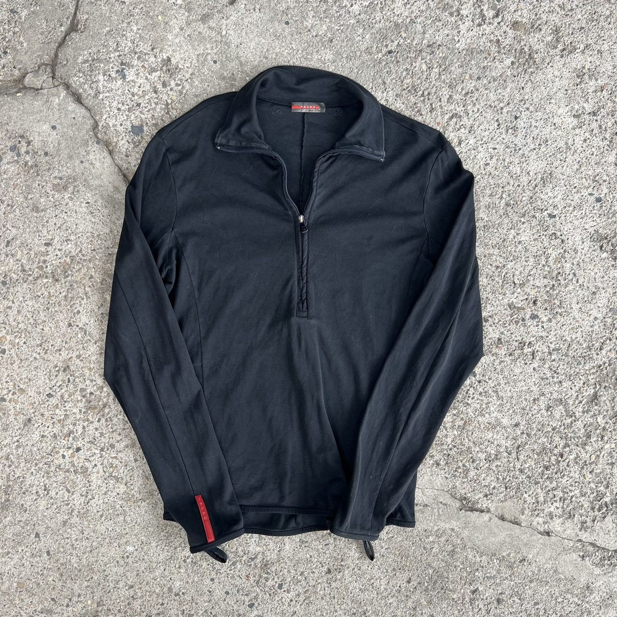 Prada Ninja Fleece | Grailed