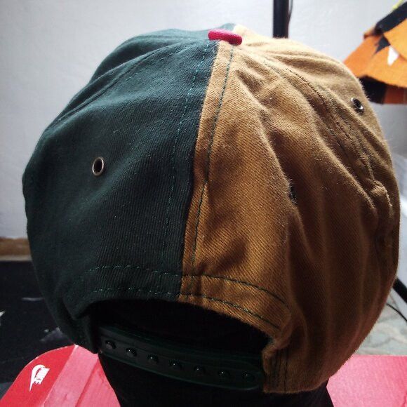 Vintage Vintage Just Rope Me Rodeo Country Nike Parody Hat Cap Size ONE SIZE - 5 Thumbnail
