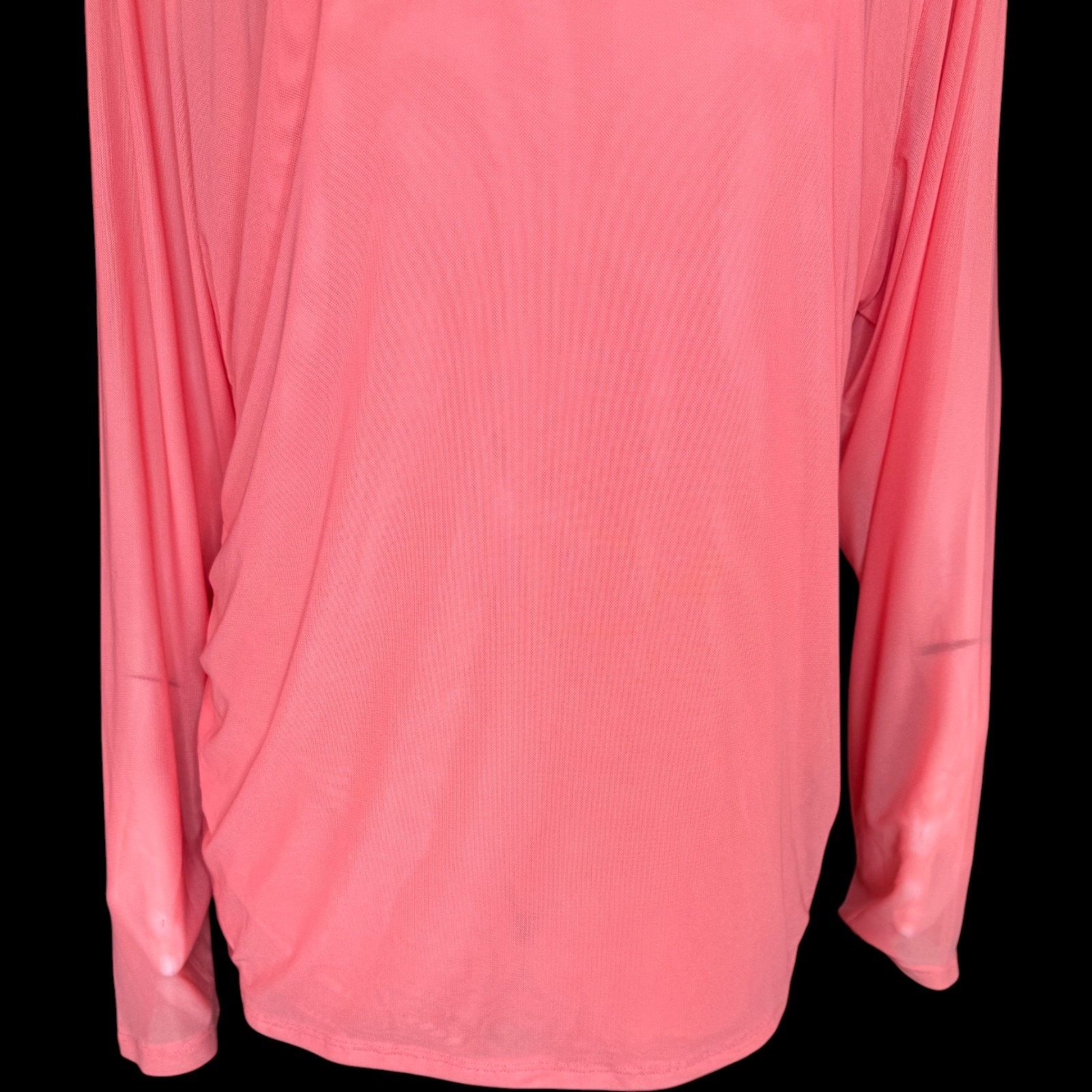 Other Harlem’s Fashion Row x Undra Celeste Long Sleeve Top 2X Size XXL / US 16-18 / IT 52-54 - 4 Thumbnail