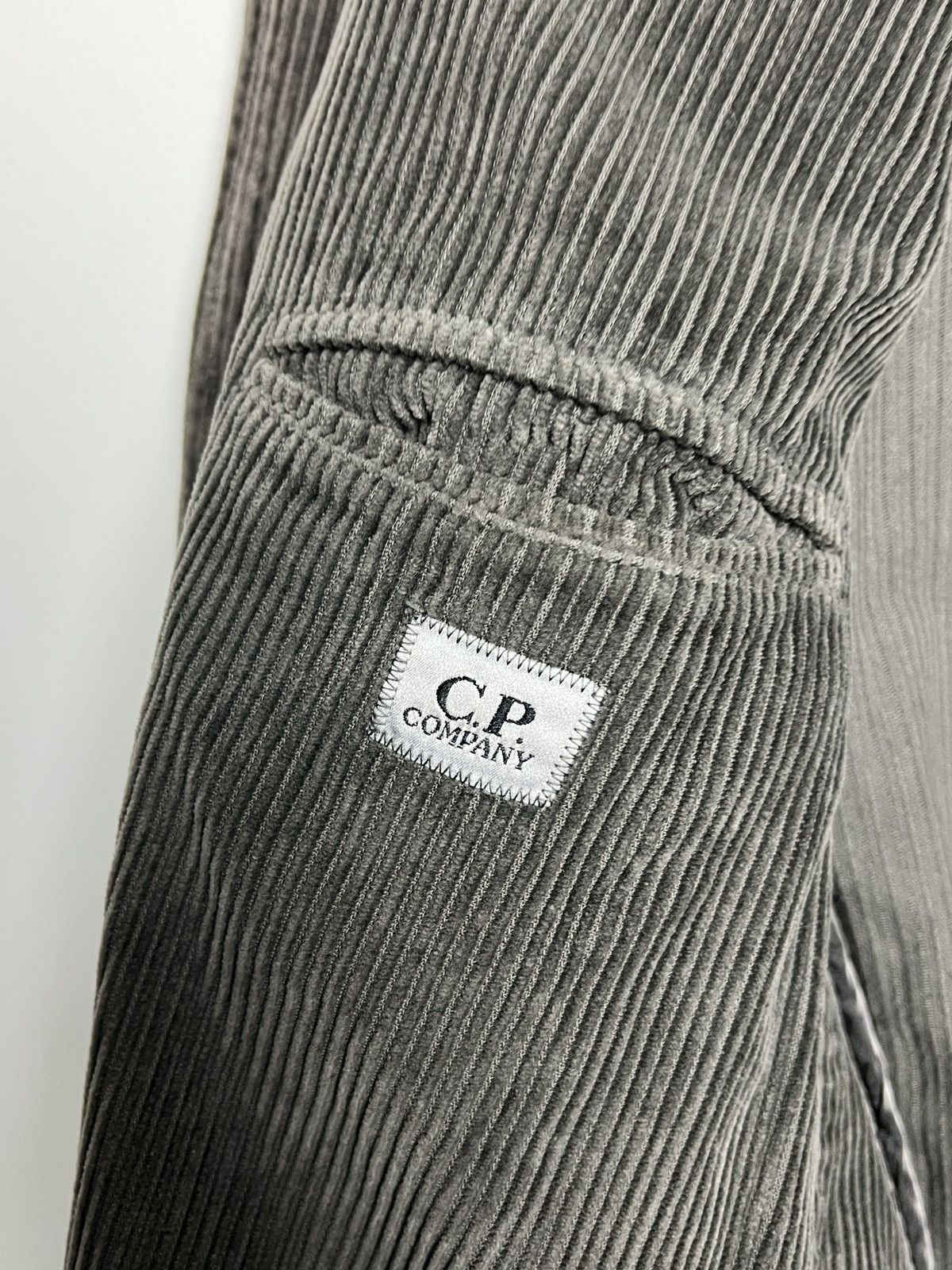 C.P. Company C.P. Company archive jumbo cord blazer parka jacket Size US M / EU 48-50 / 2 - 11 Thumbnail
