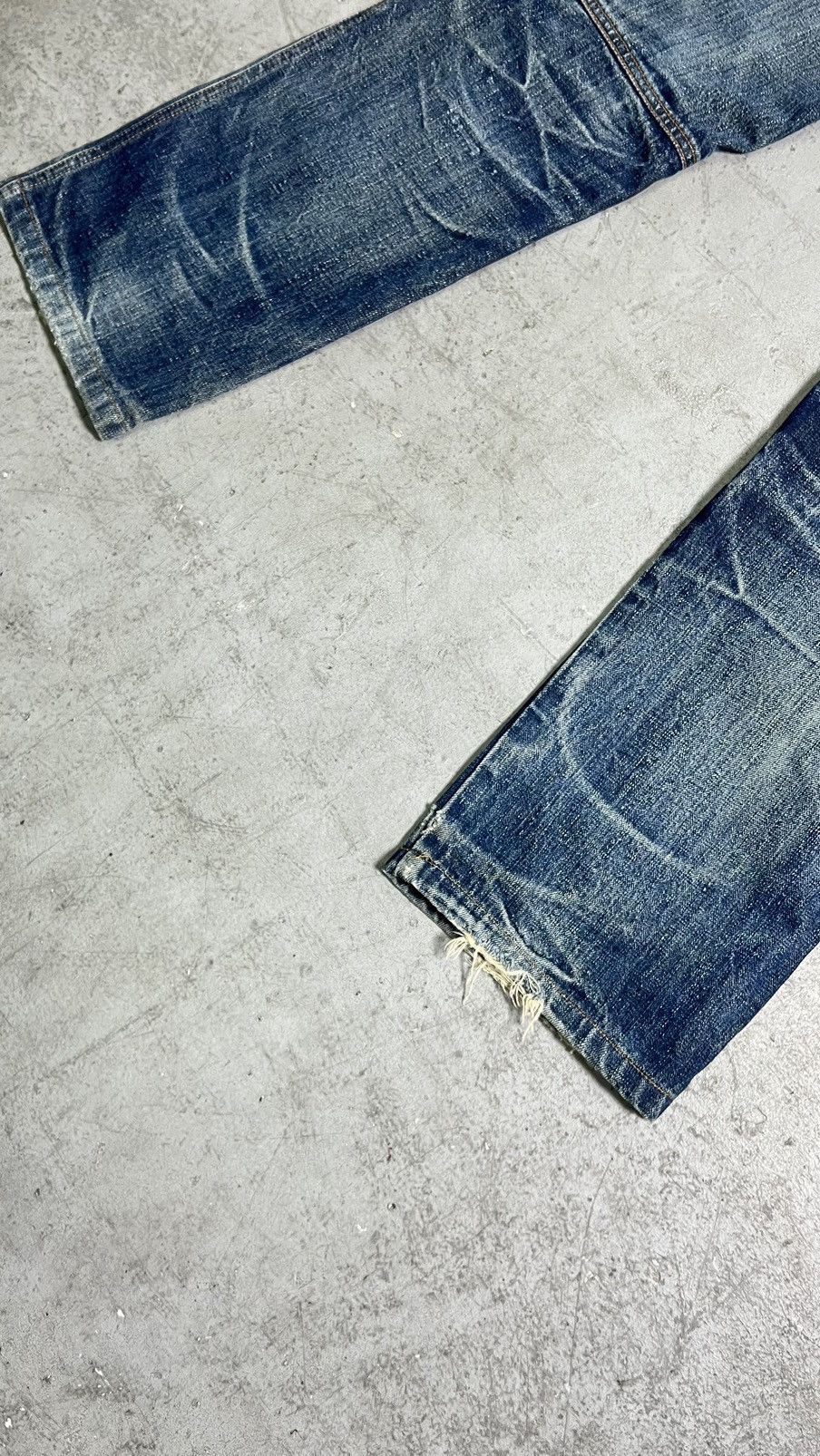Japanese Brand × PPFM × Vintage PPFM Jeans Size US 29 - 6 Thumbnail