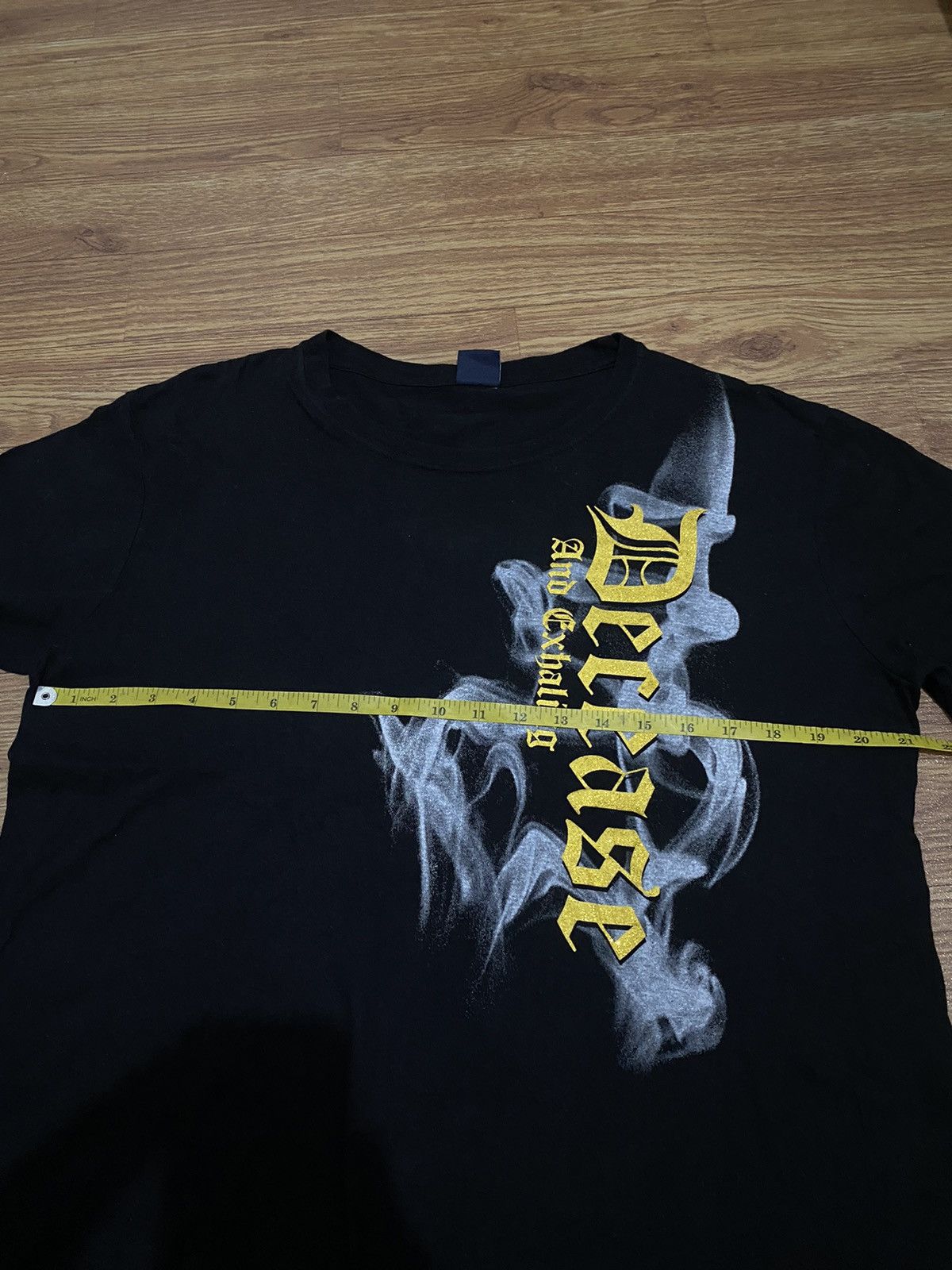 Hysteric Glamour Y2k Zekky ifsixwasnine style tshirt Size US L / EU 52-54 / 3 - 7 Thumbnail