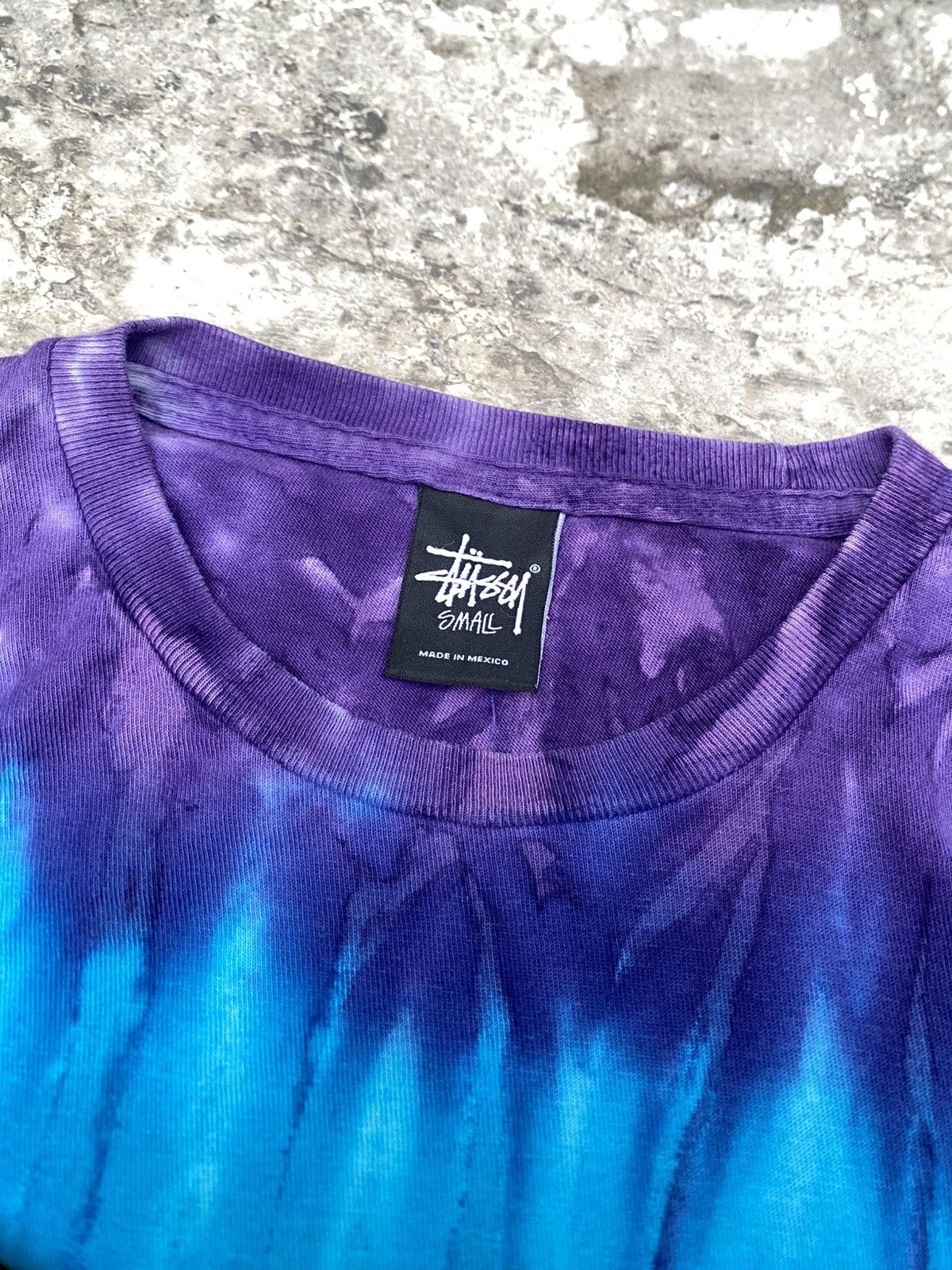 Stussy Stussy W.H Tie dye Size US S / EU 44-46 / 1 - 4 Thumbnail