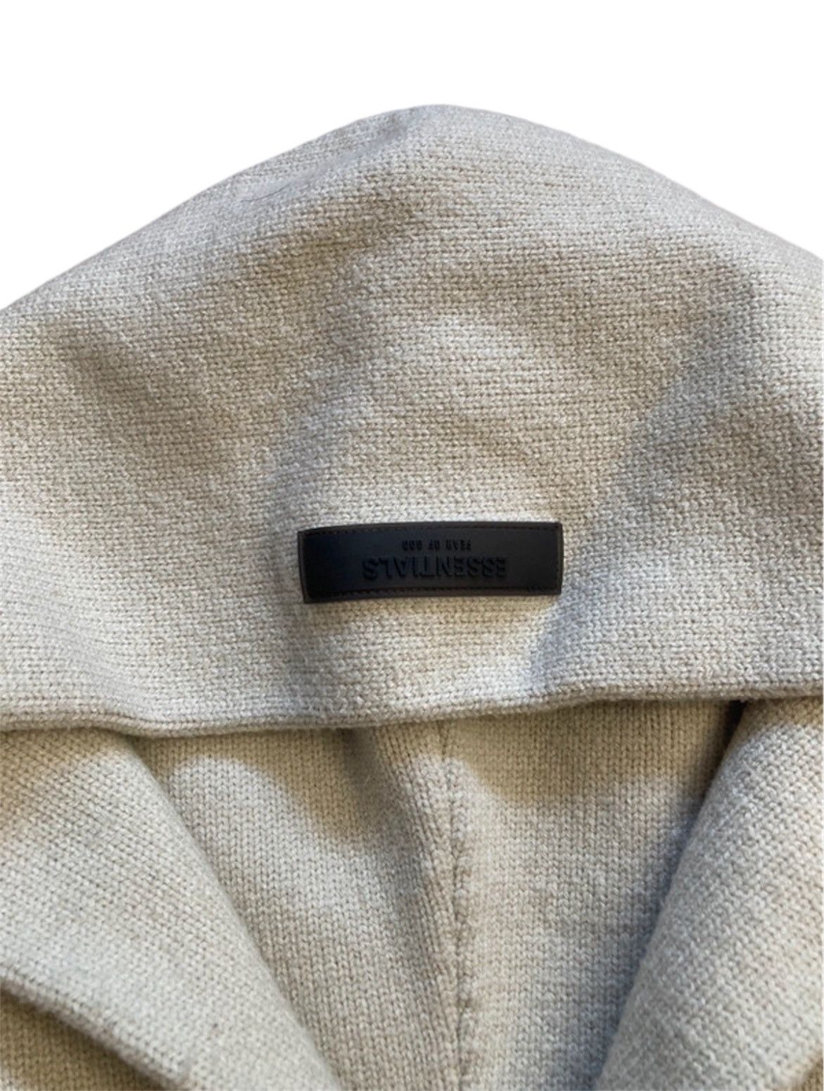 Essentials × Fear of God Essentials FOG hoodie Size US M / EU 48-50 / 2 - 5 Thumbnail