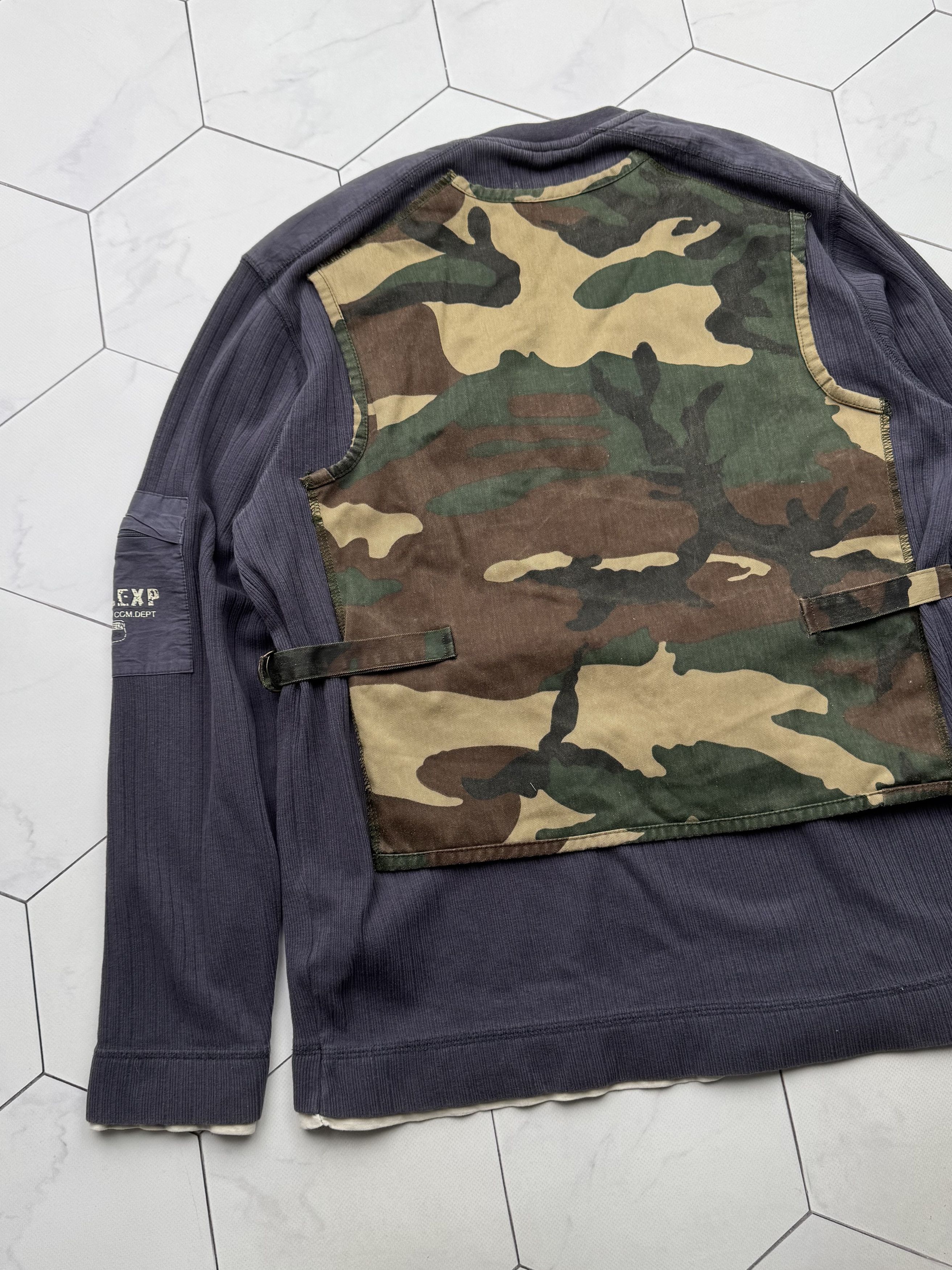 Diesel Diesel Vintage Custom/Handmade Sweater (B227) Size US M / EU 48-50 / 2 - 12 Thumbnail