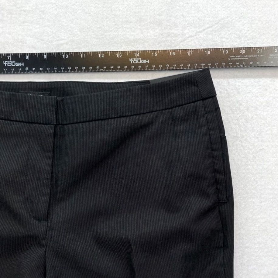 Worthington Worthington Women's 14 Black Stretch Dress Pants Bootcut NWT Modern Fit Adult Regular Size 14 Inseam 33 in Pants Size 36" / US 14 / IT 50 - 7 Thumbnail