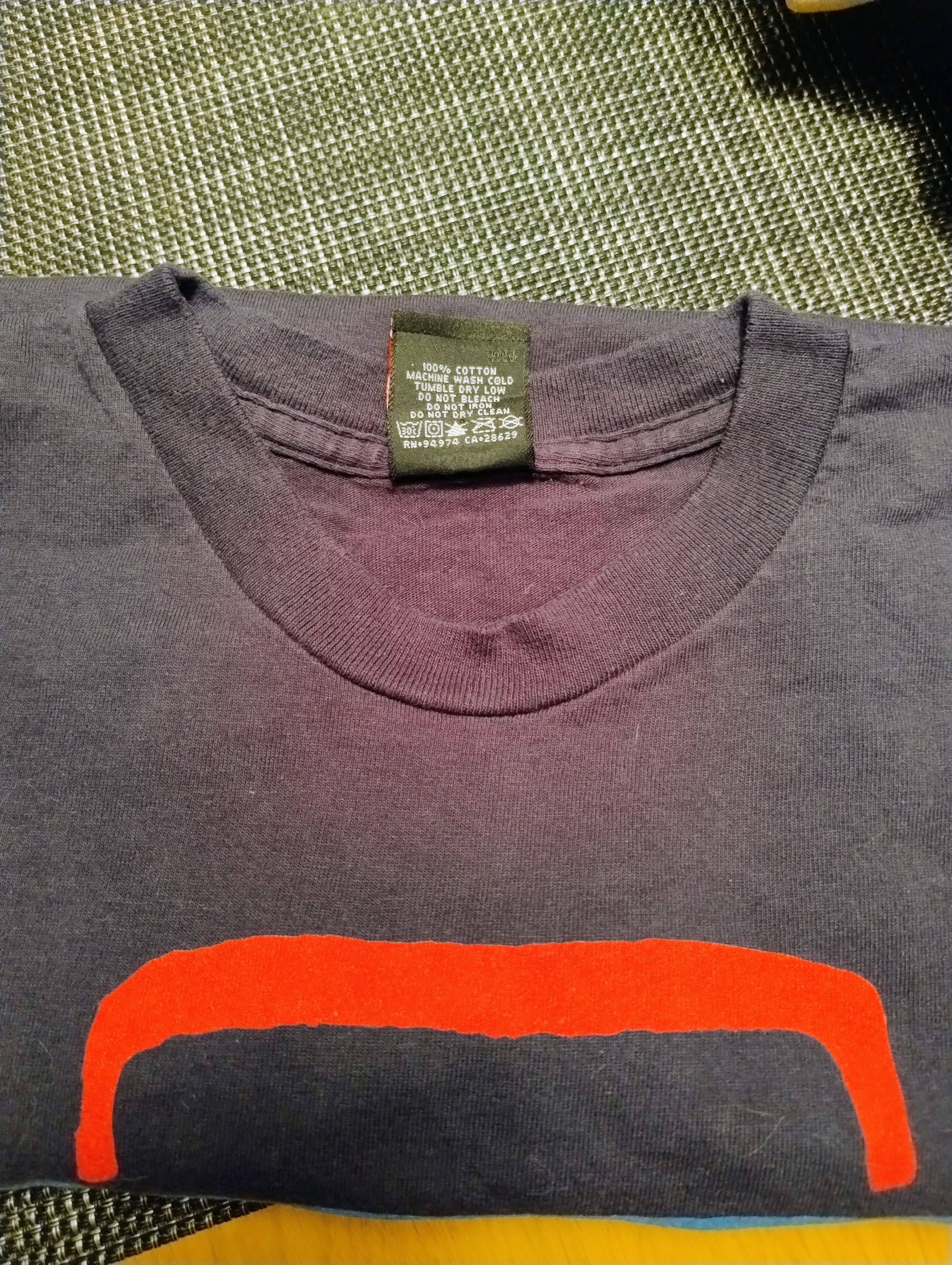 Stussy Vintage Stussy T-shirt. Worn twice. Size US L / EU 52-54 / 3 - 2 Thumbnail