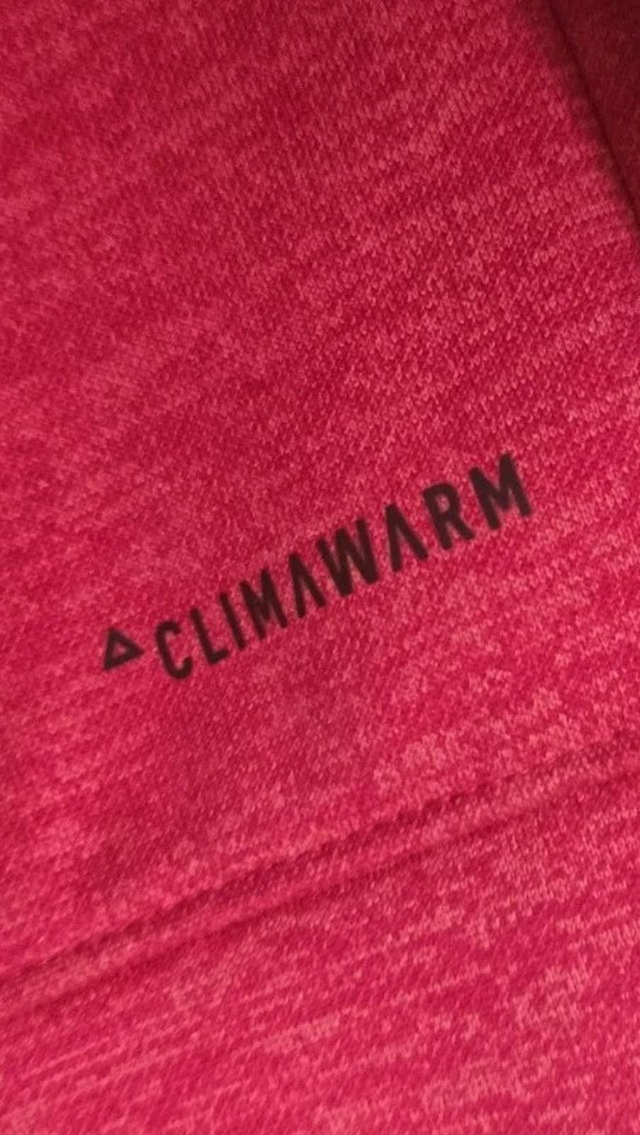 Adidas Adidas Climawarm Team Issue Energy Pink Melange Fleece Full Size XS / US 0-2 / IT 36-38 - 8 Thumbnail