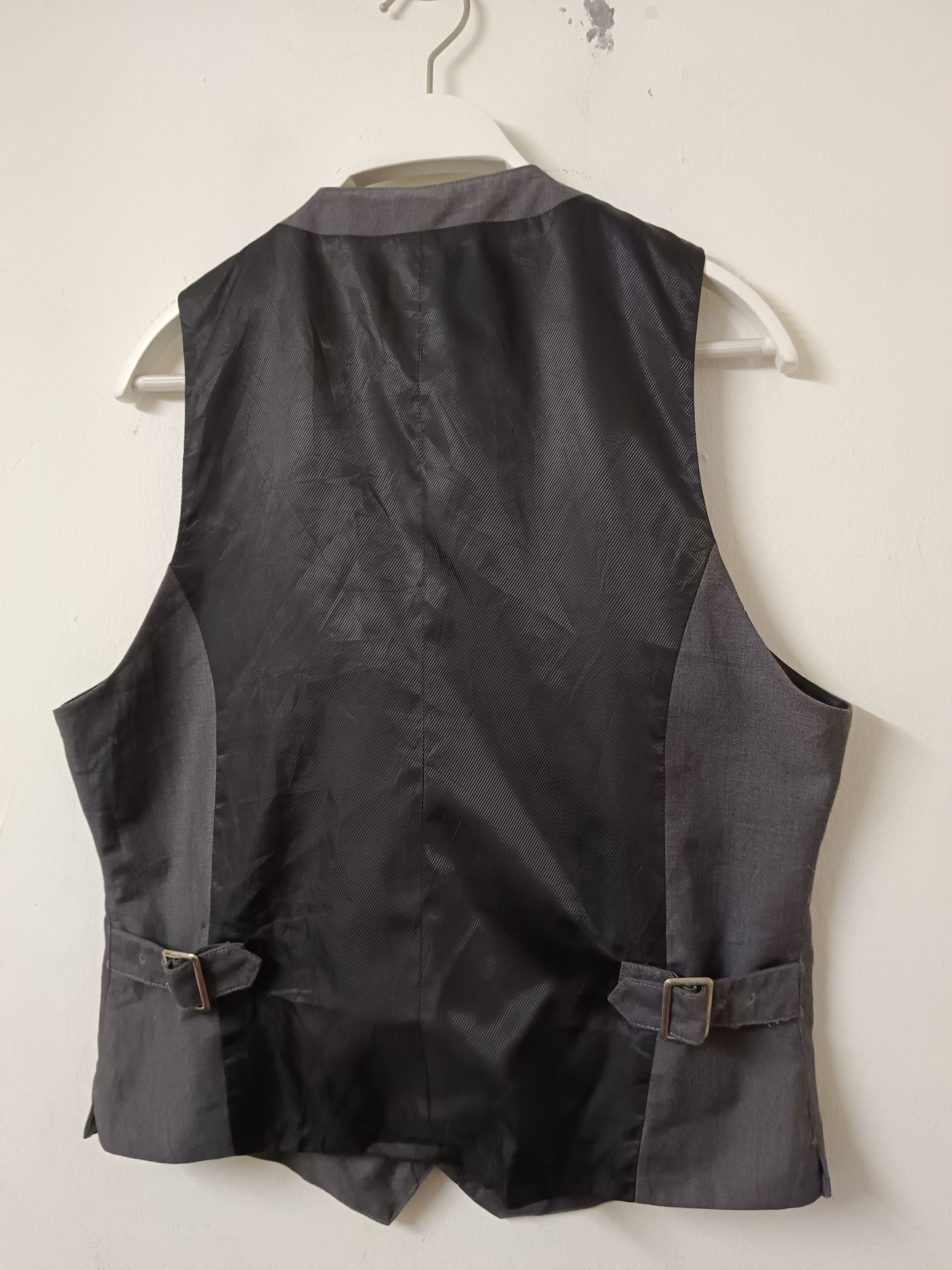 14th Addiction × If Six Was Nine × semanticdesign Semantic Design Vest Size US L / EU 52-54 / 3 - 4 Thumbnail