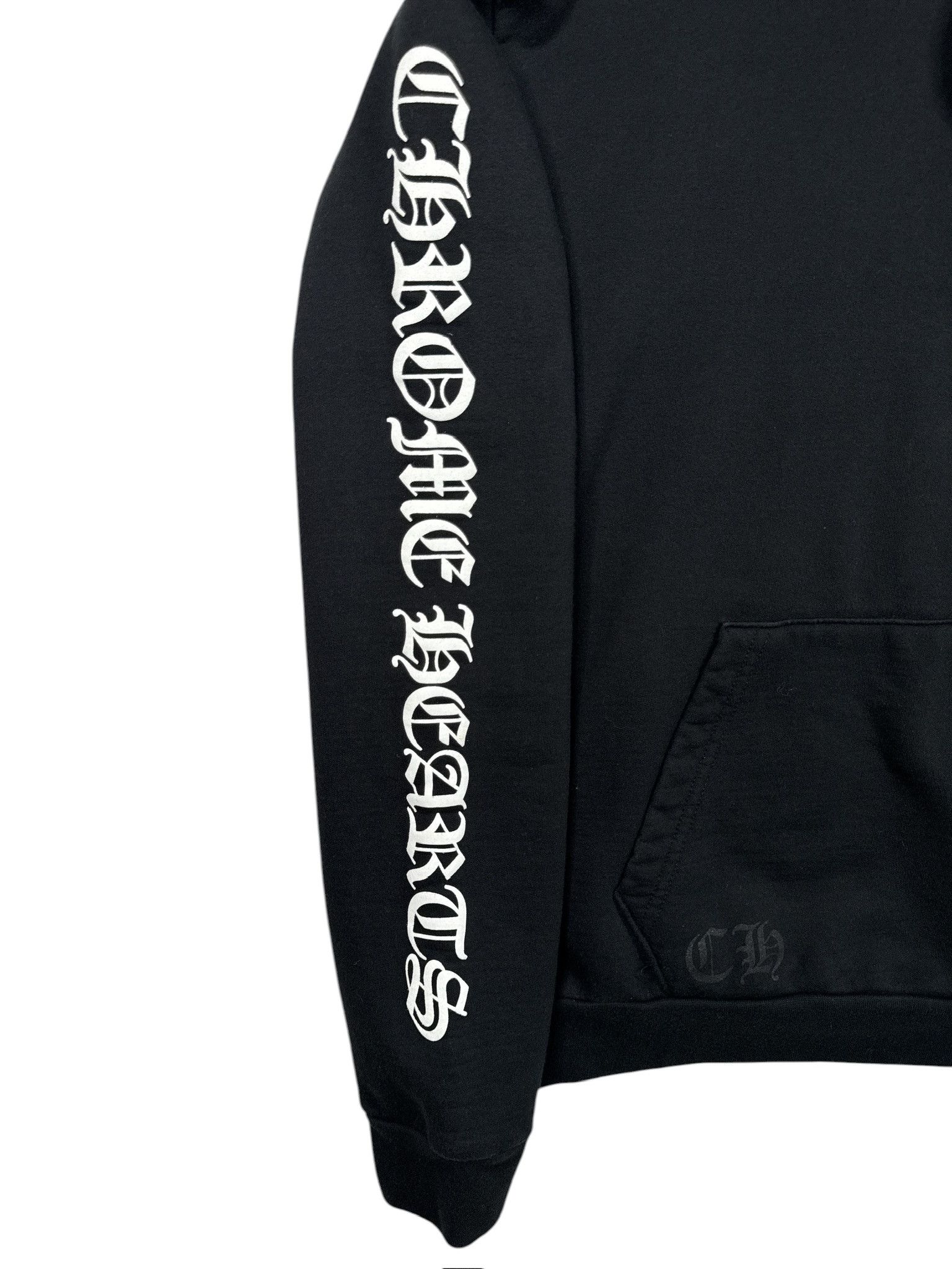 Chrome Hearts Chrome Hearts x Marina Abramović Hoodie Size US M / EU 48-50 / 2 - 4 Thumbnail