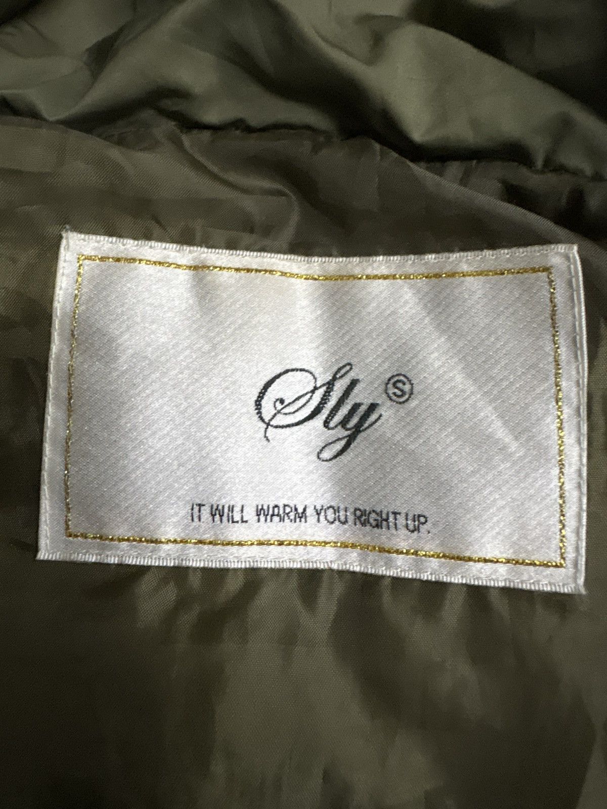 KMRii 2000s SLY - Seditionaries Apocalypse Style Cargo Jacket Size US M / EU 48-50 / 2 - 16 Thumbnail