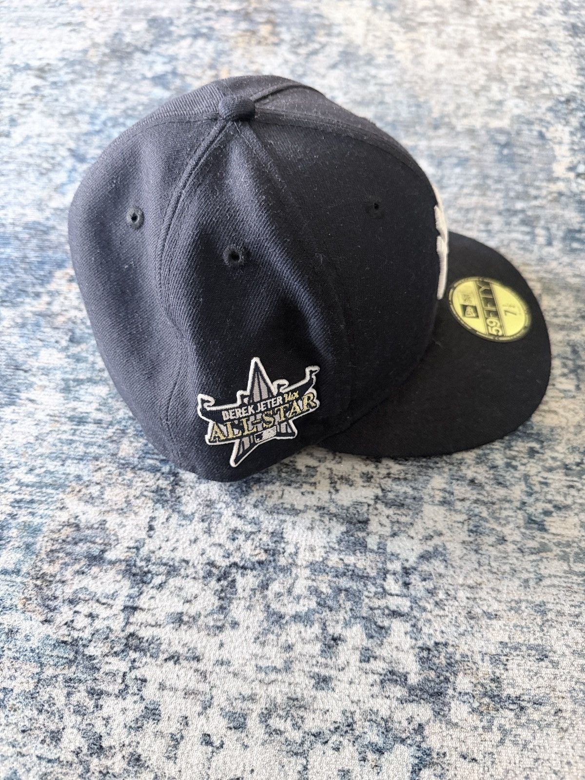 New Era MLB x New Era x New York Yankees Derek Jeter Size ONE SIZE - 3 Thumbnail