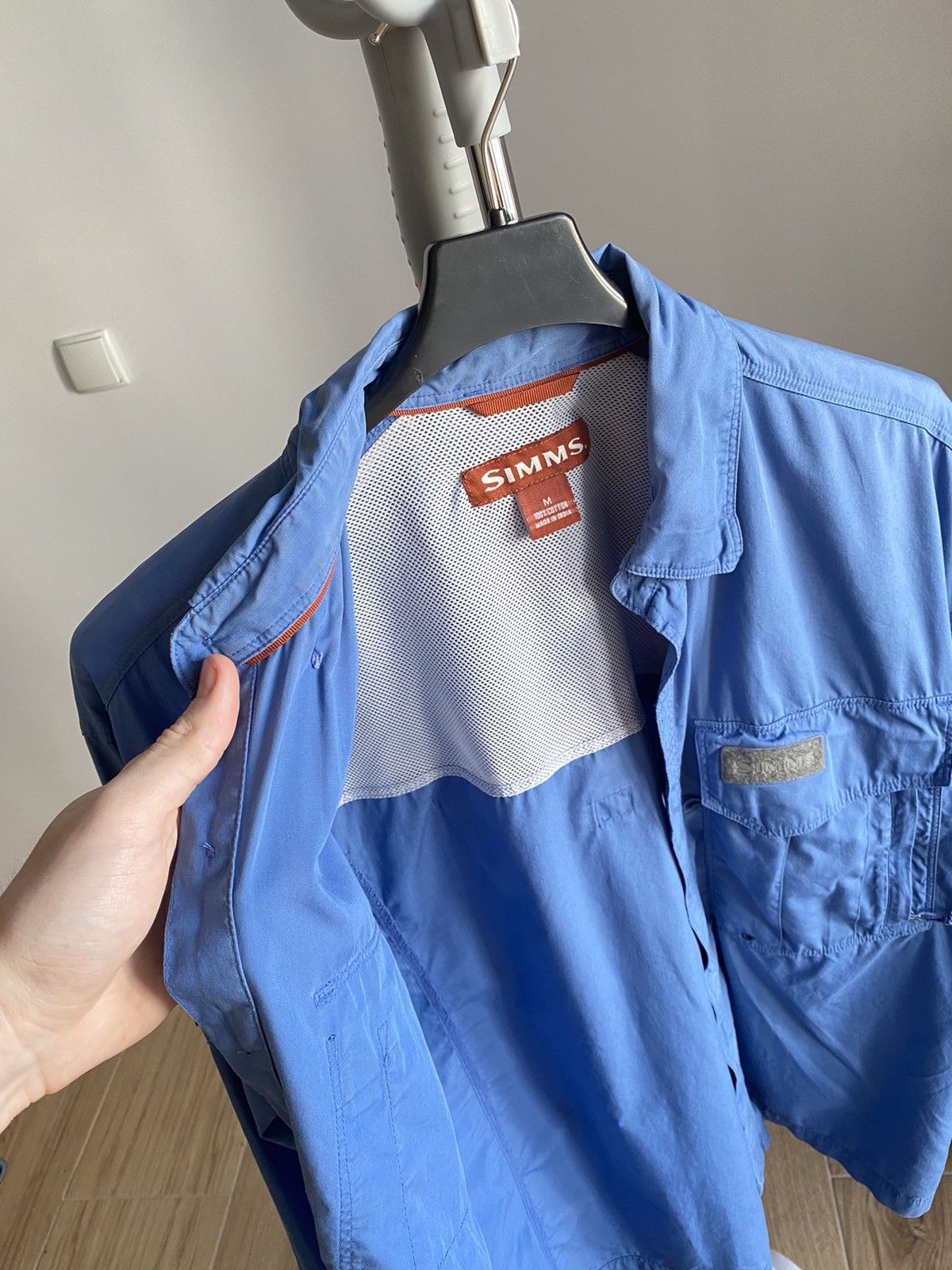 Simms Simms Shirt Size US M / EU 48-50 / 2 - 6 Thumbnail