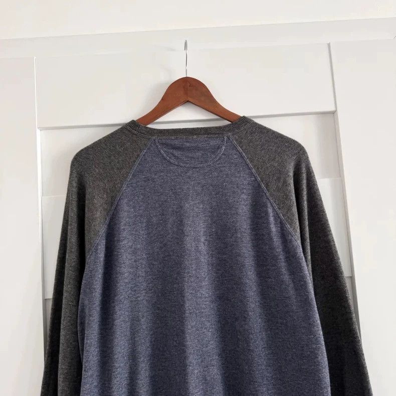 Other Loro Piana Men's Silk Cashmere Sweater Size US L / EU 52-54 / 3 - 6 Thumbnail
