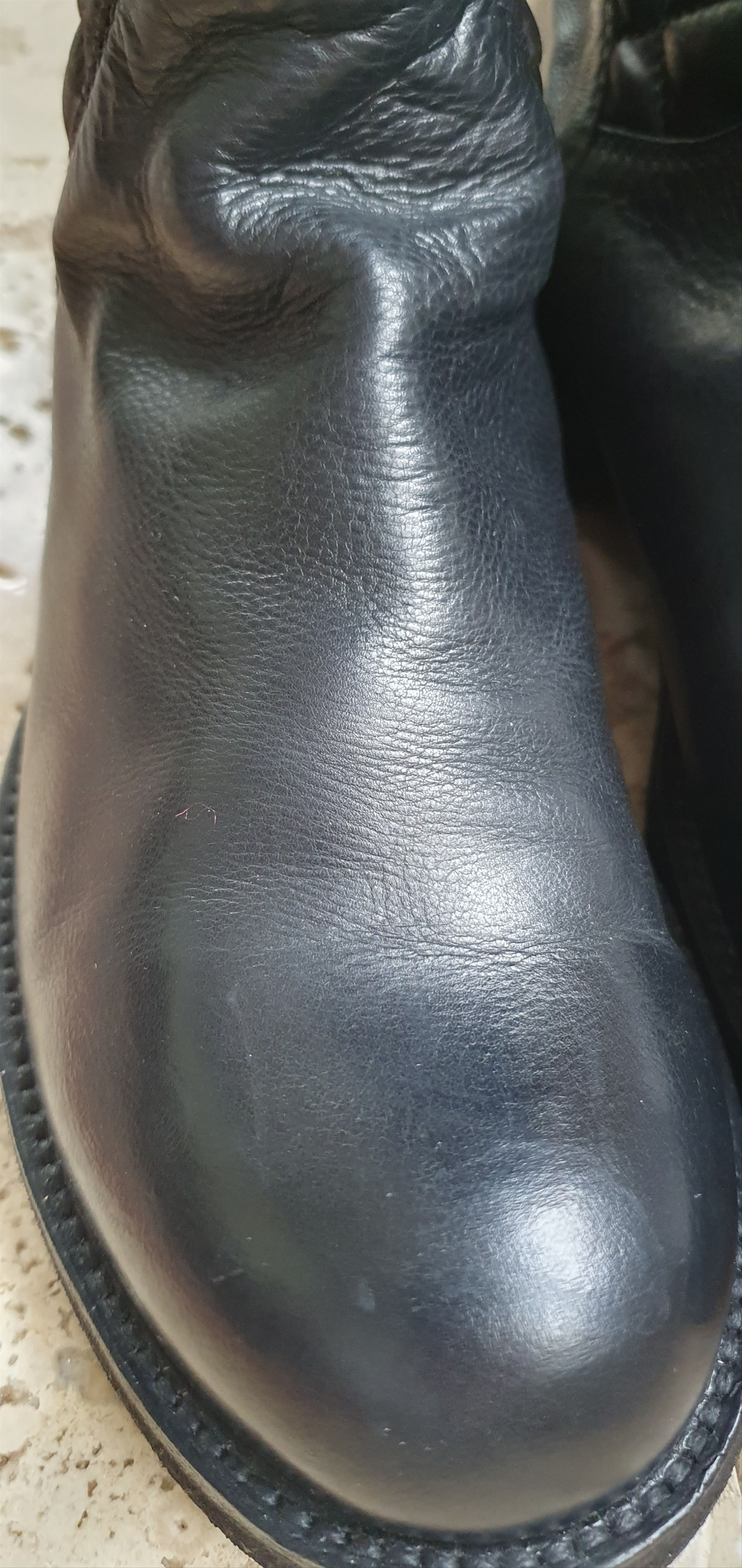 Paciotti Cezare Paciotti men's winter boots, EU size 7 1/2 Size US 8.5 / EU 41-42 - 5 Thumbnail