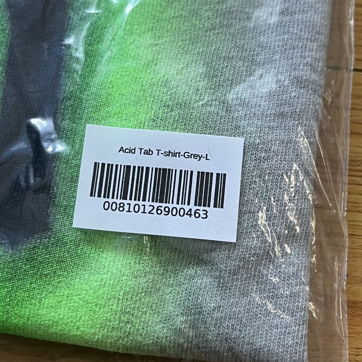 Frank Ocean Frank Ocean Blonded LSD Acid T-shirt Grey Large New Size US L / EU 52-54 / 3 - 2 Thumbnail