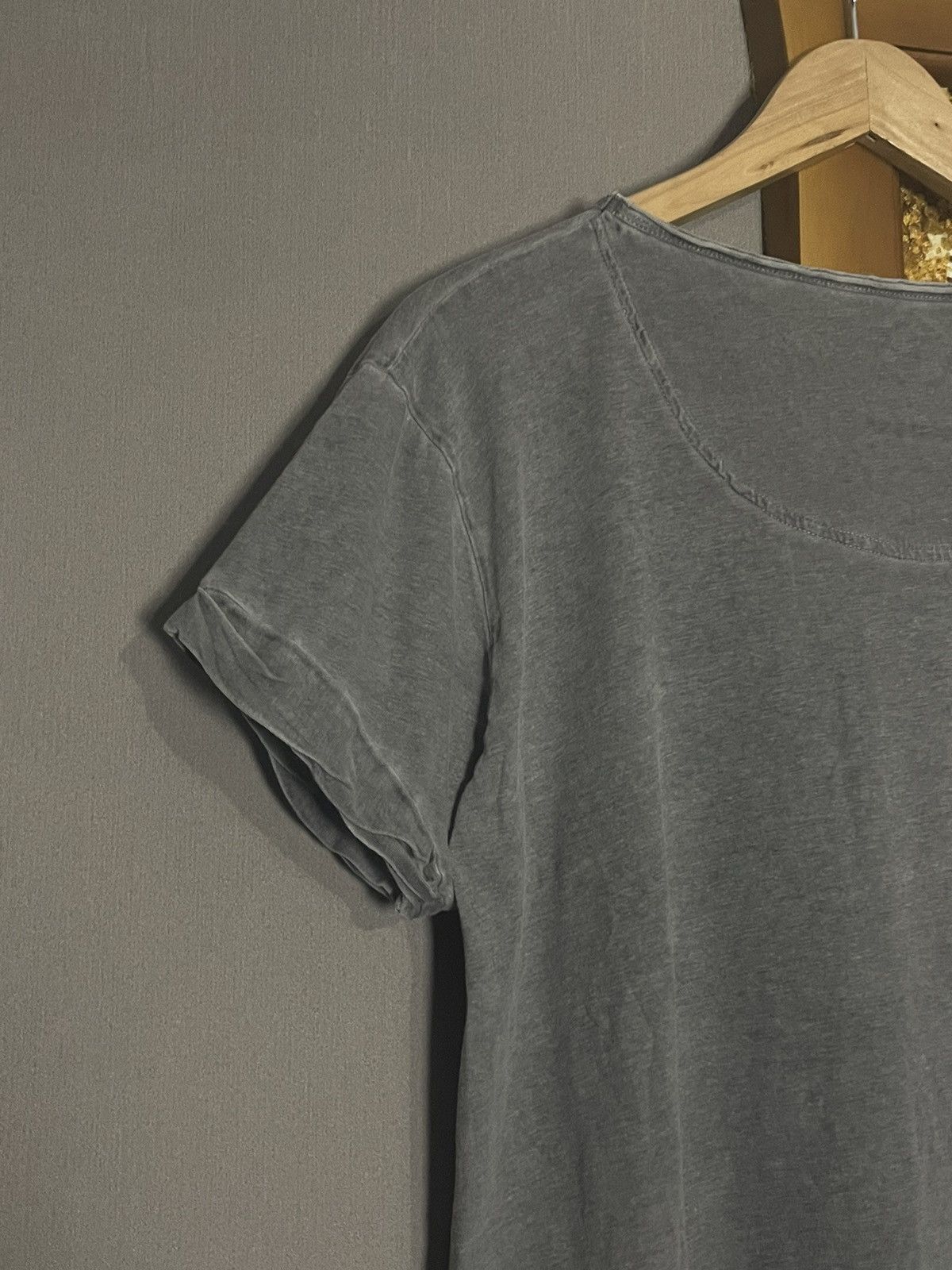 Other Avant Garde Opium T-shirt Rick Owens CDG Type Grunge Size US S / EU 44-46 / 1 - 8 Thumbnail