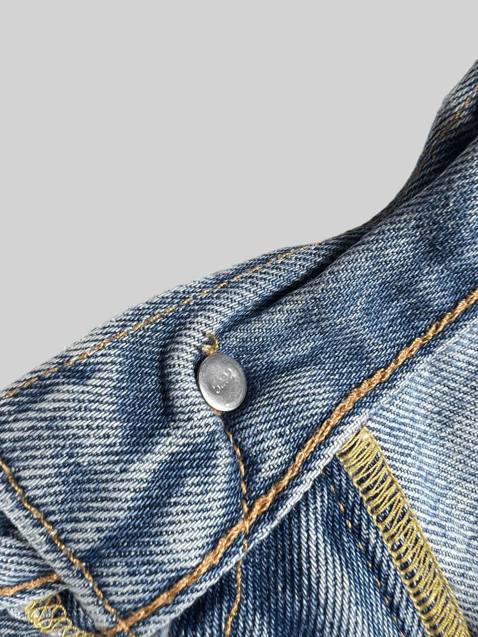 Levi's Levis W34 Denim Jeans Size US 34 / EU 50 - 10 Thumbnail