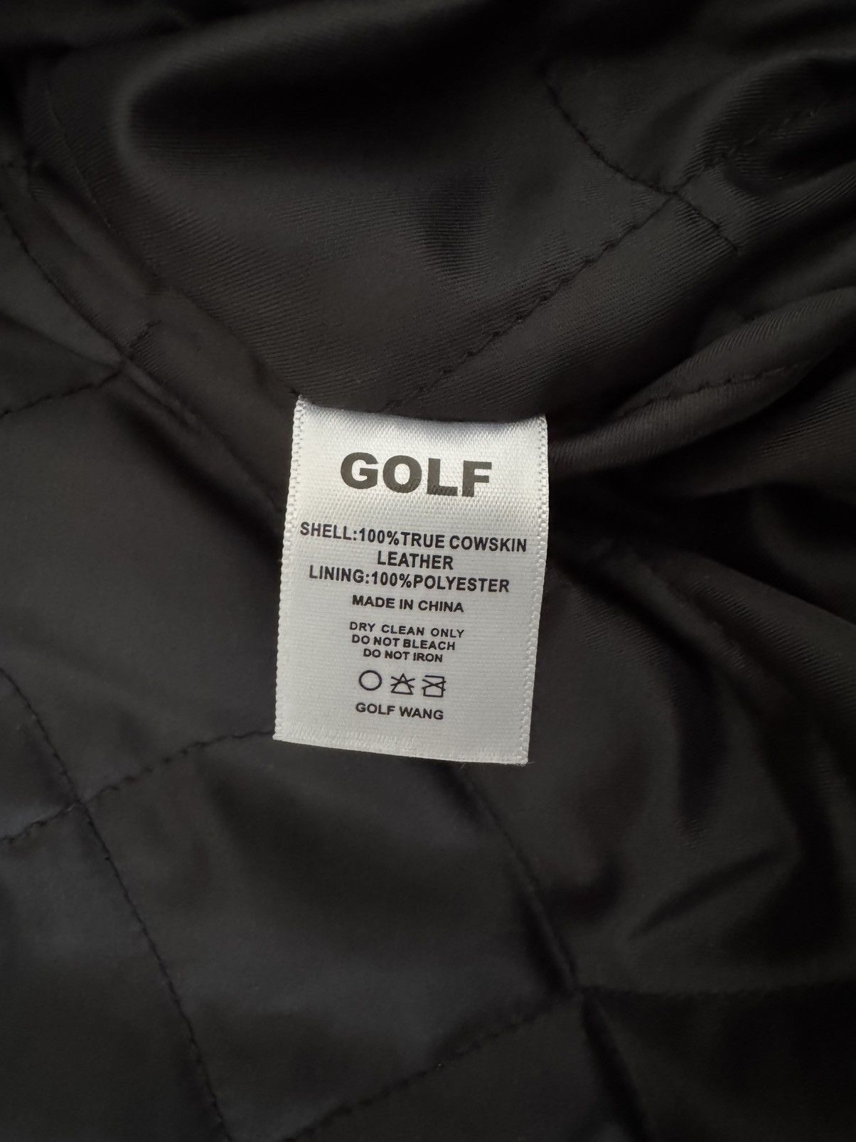 Golf Wang Airbrush Heart Bomber Jacket Size US L / EU 52-54 / 3 - 6 Thumbnail