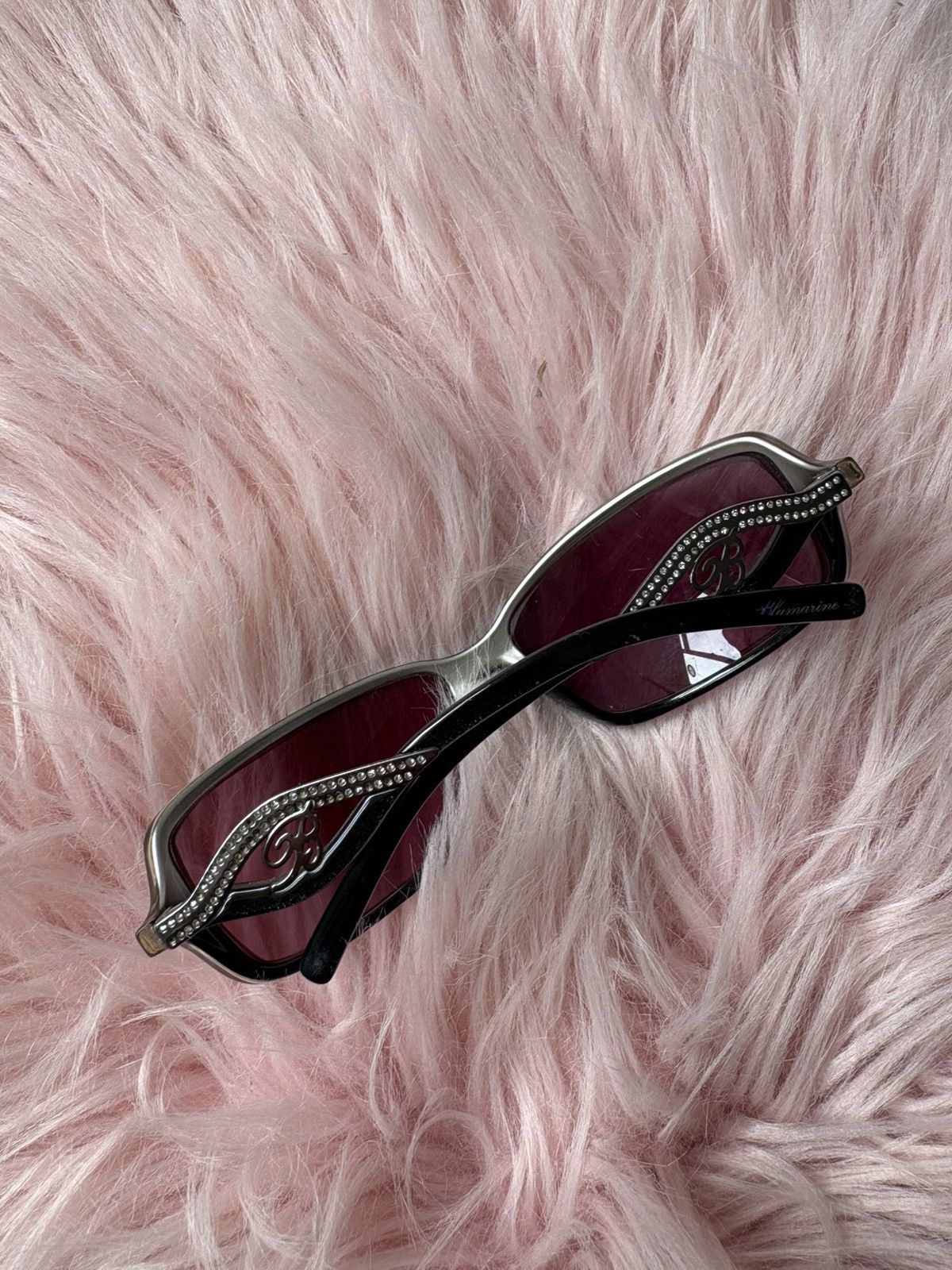 Blumarine Blumarine sunglasses Size ONE SIZE - 13 Thumbnail