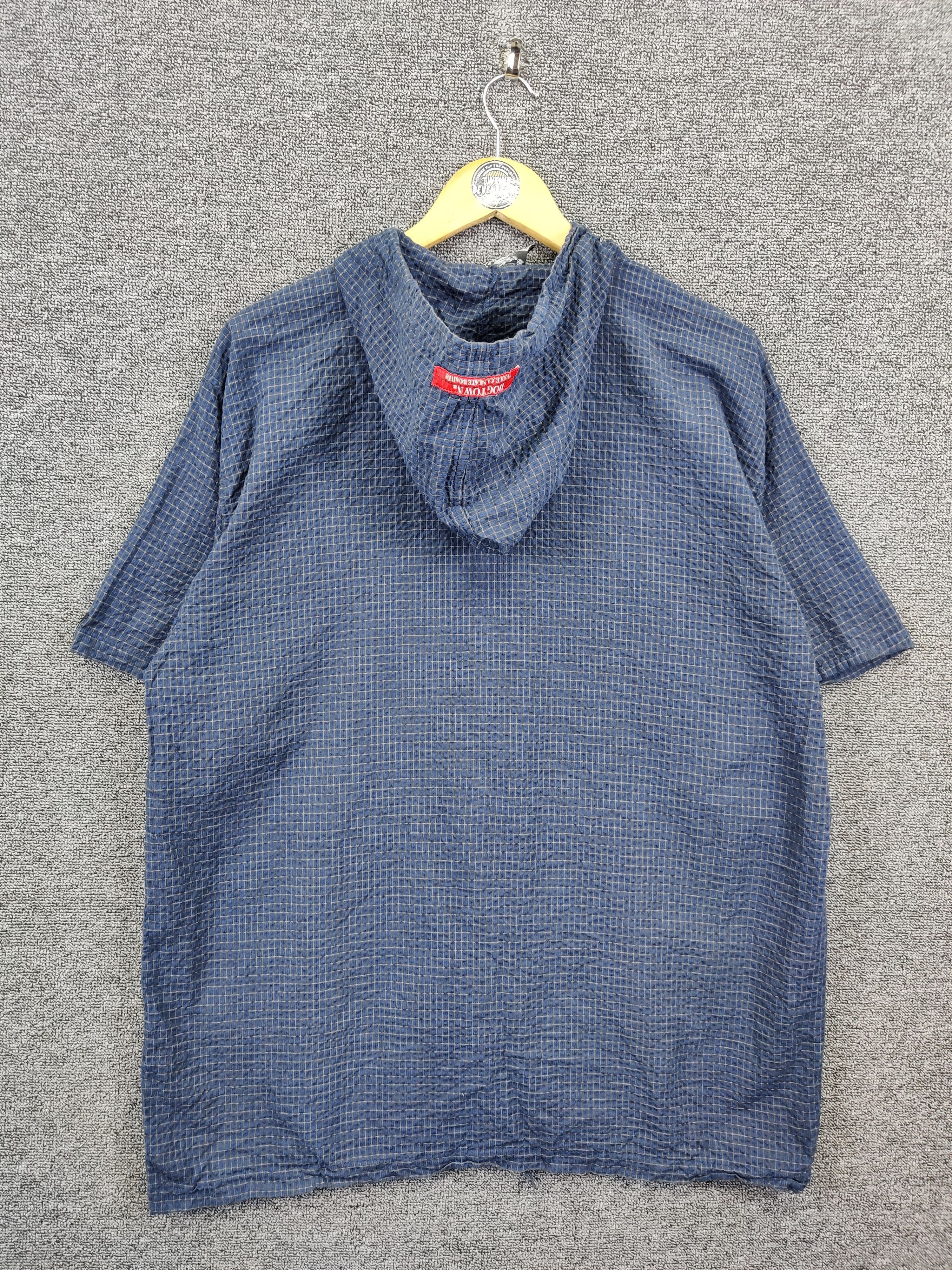 Dogtown Vintage Dogtown Checkered Short Sleeve Shirt Size US XL / EU 56 / 4 - 6 Thumbnail